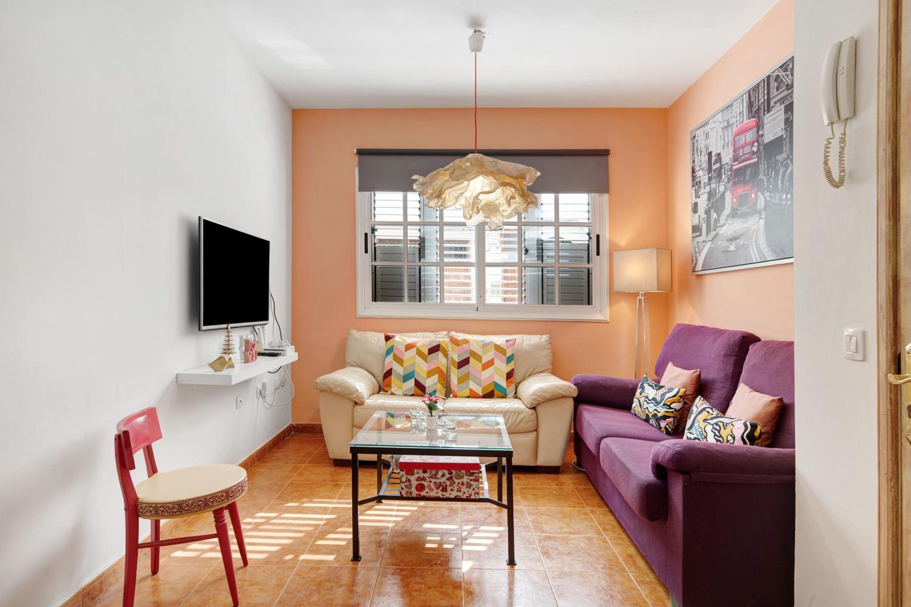 Casa de Dos Habitaciones