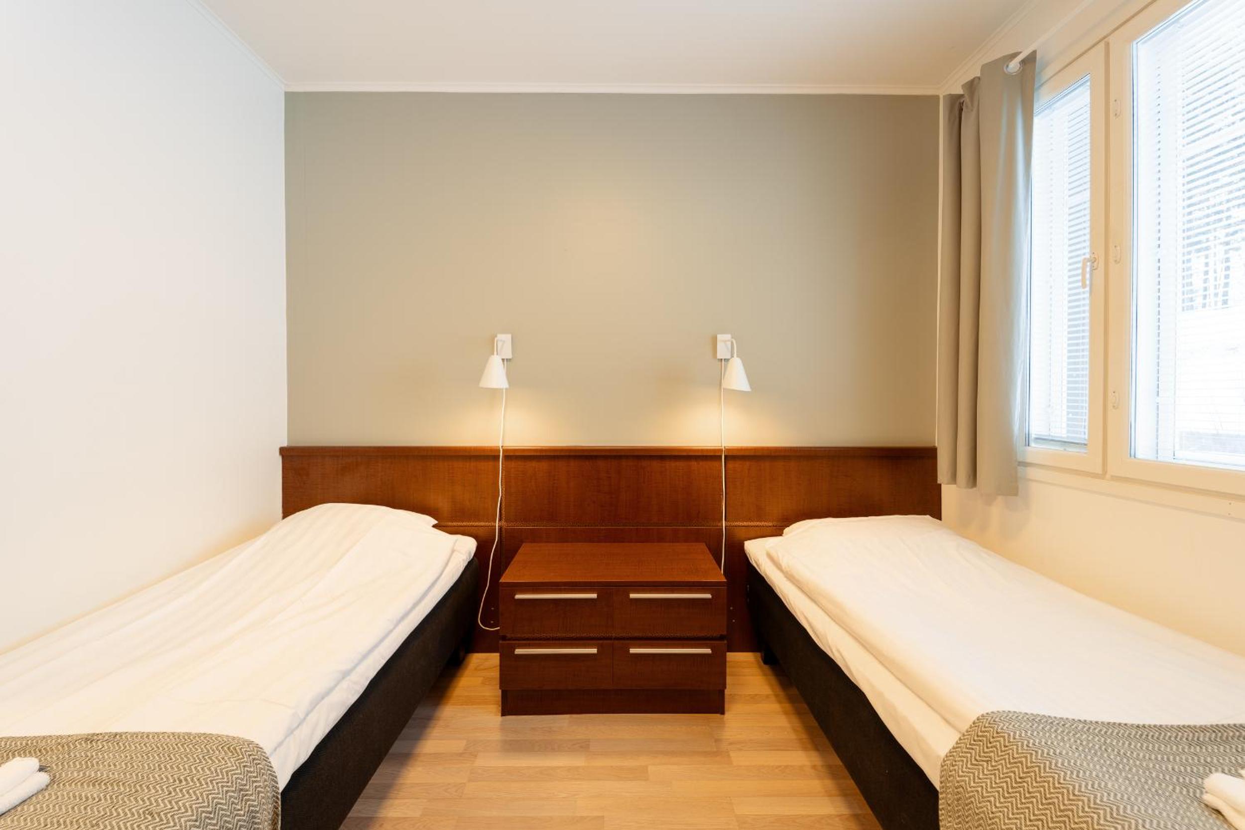 Standard Twin Room photo 2