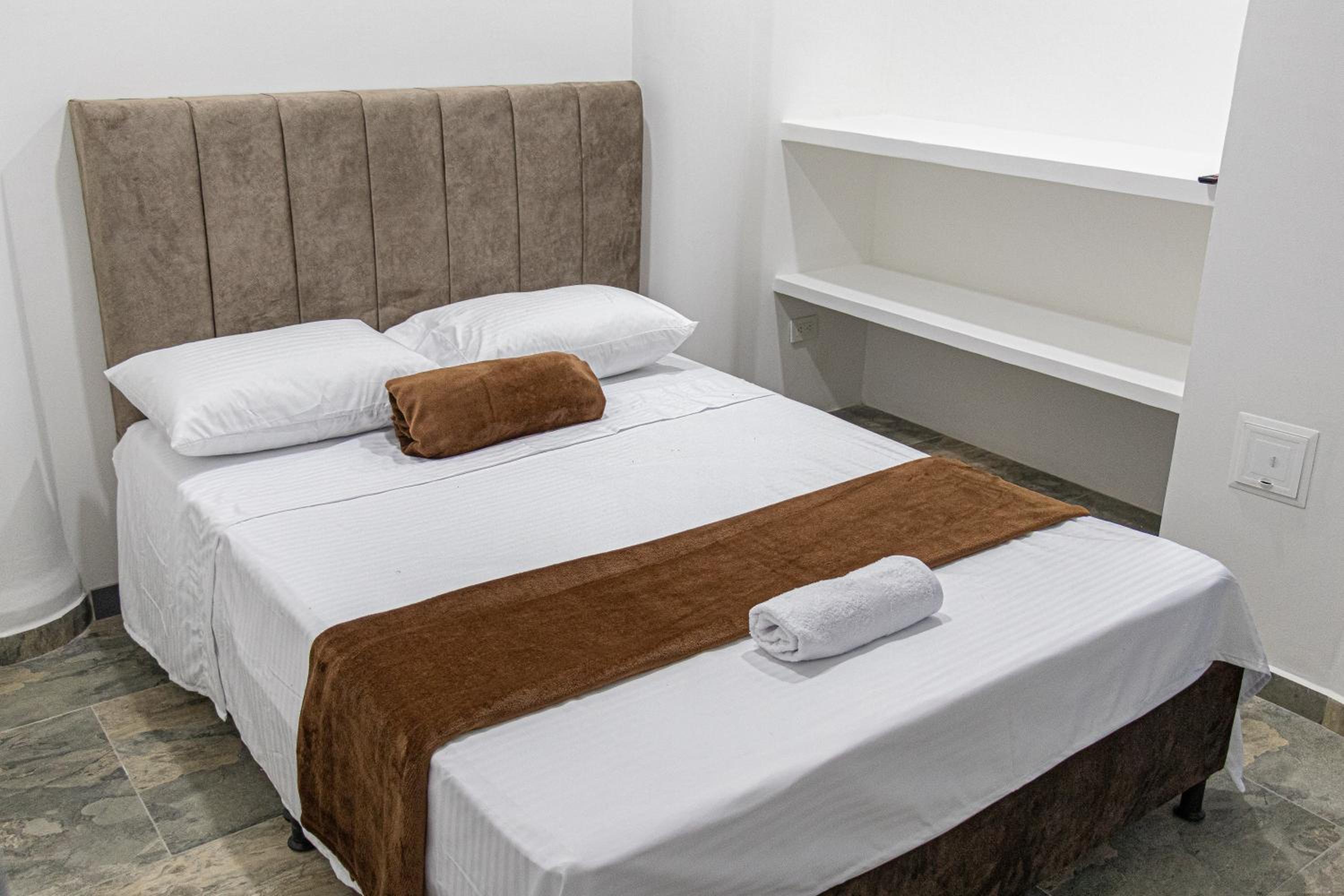 Double Room with Private Bathroom