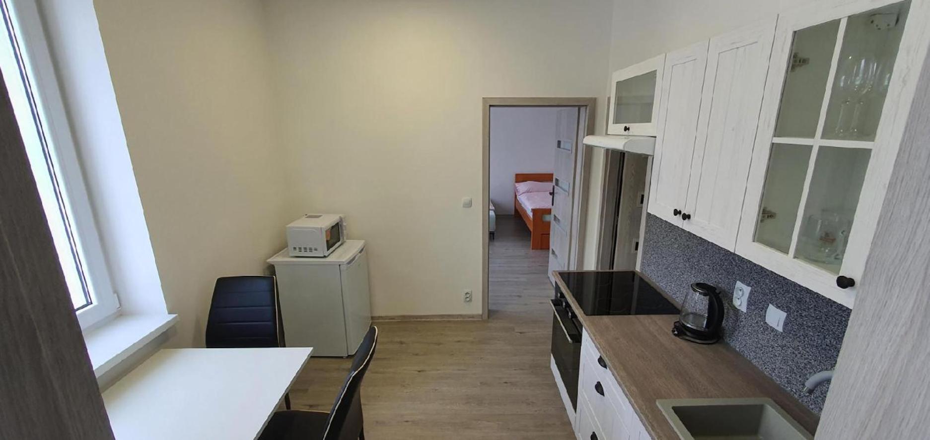 One-Bedroom Apartment photo 3