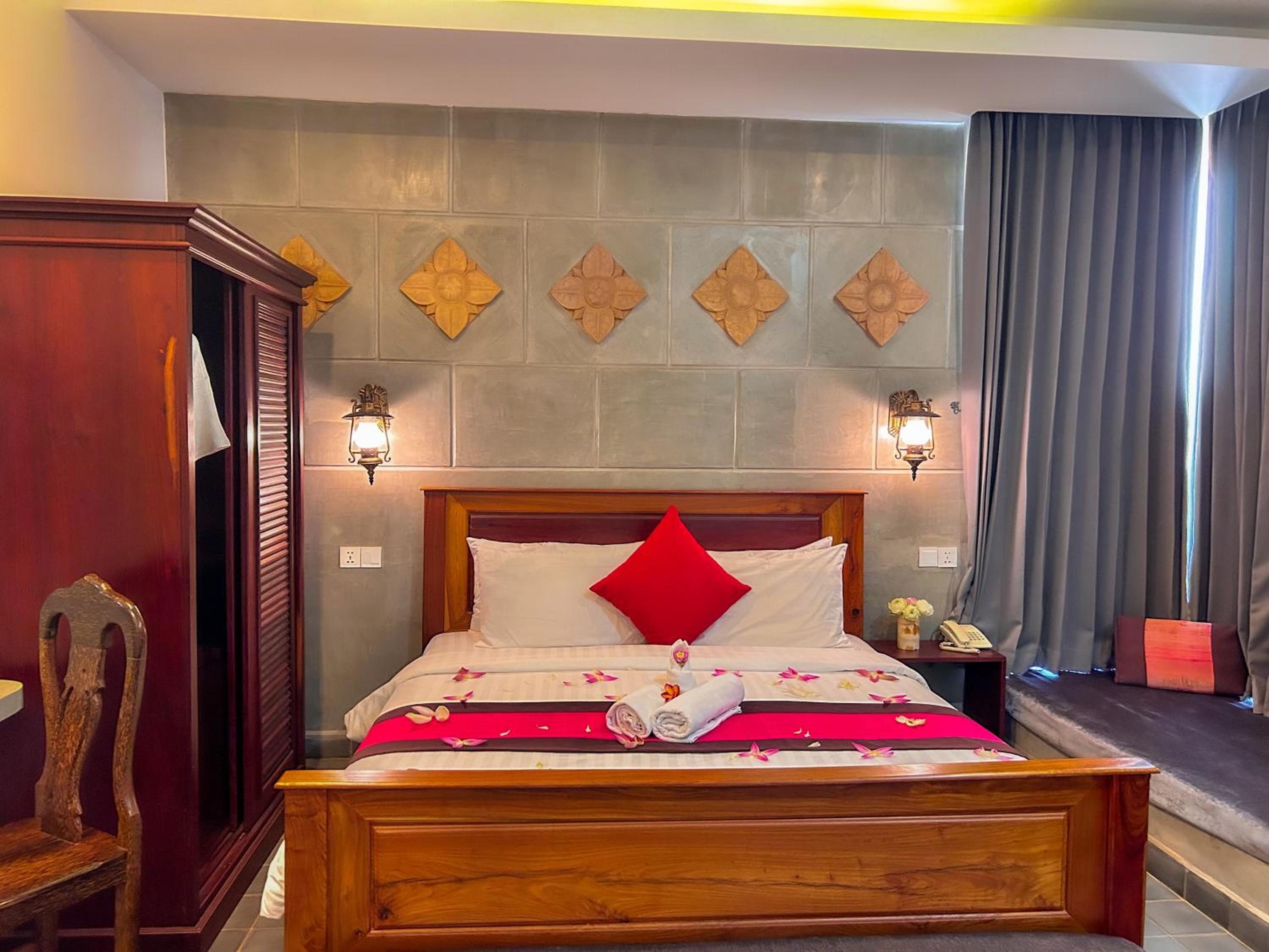 Family Suite with Balcony