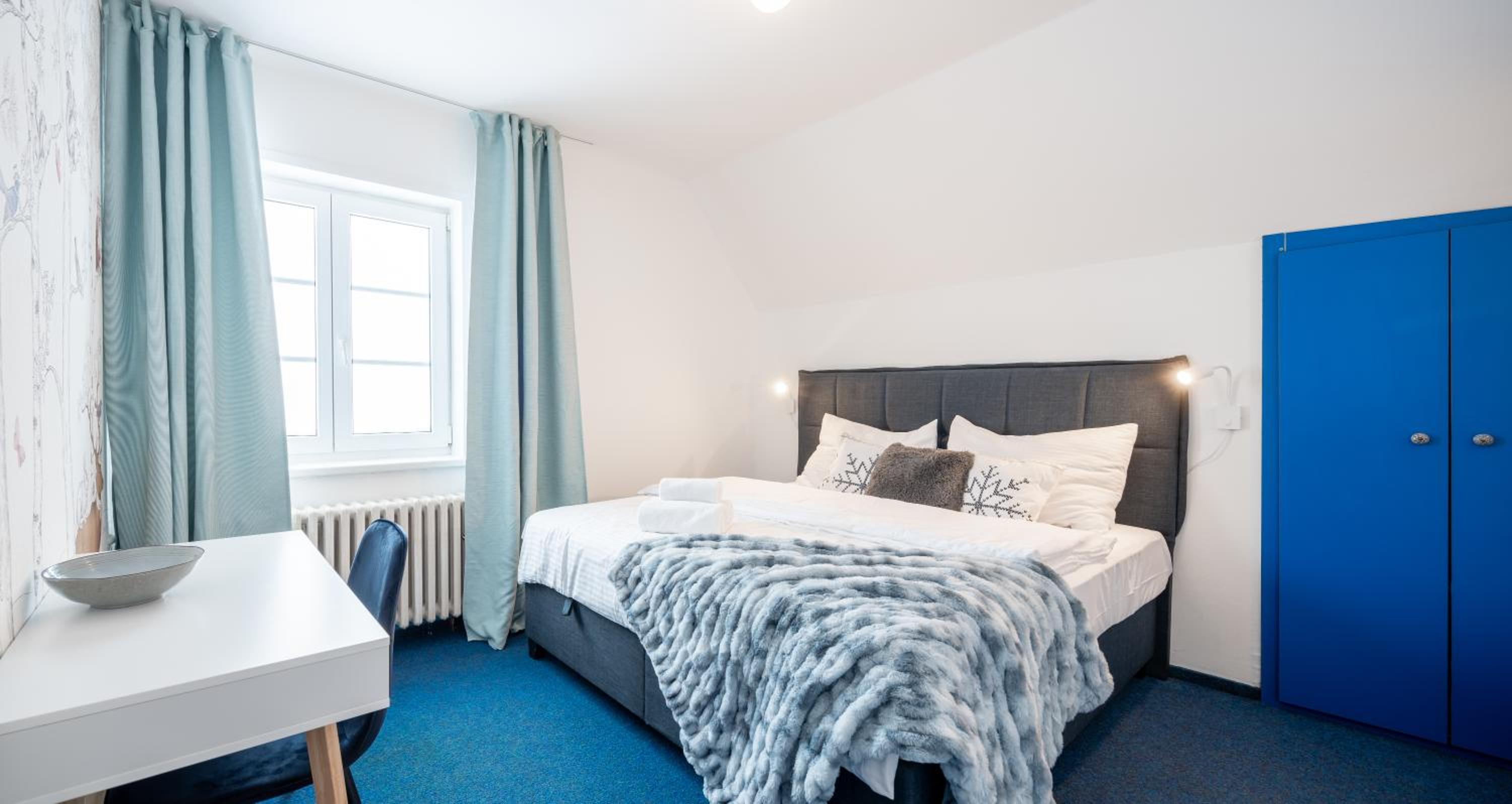 Double Room with Shared Bathroom photo 1