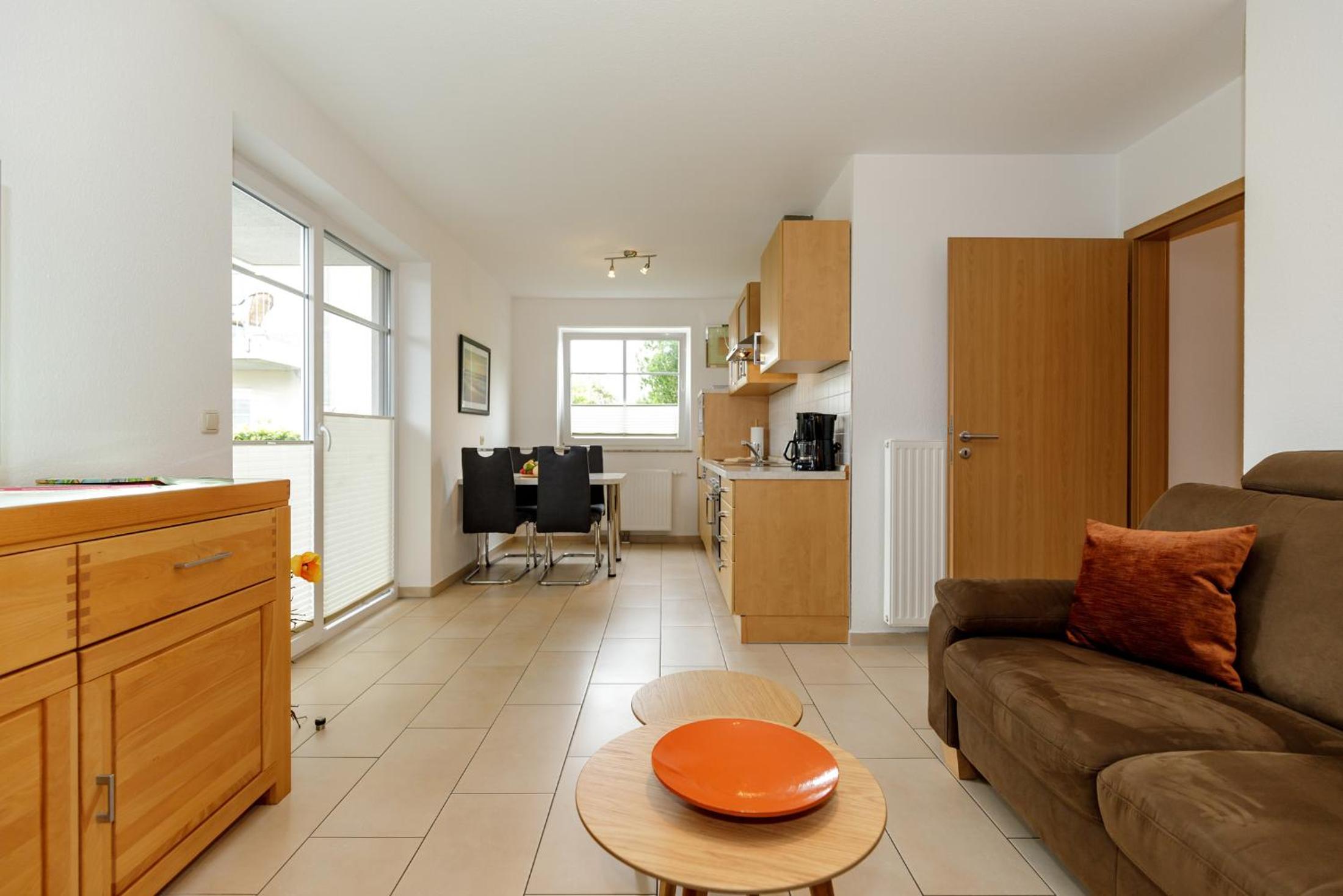Apartment with Terrace photo 3