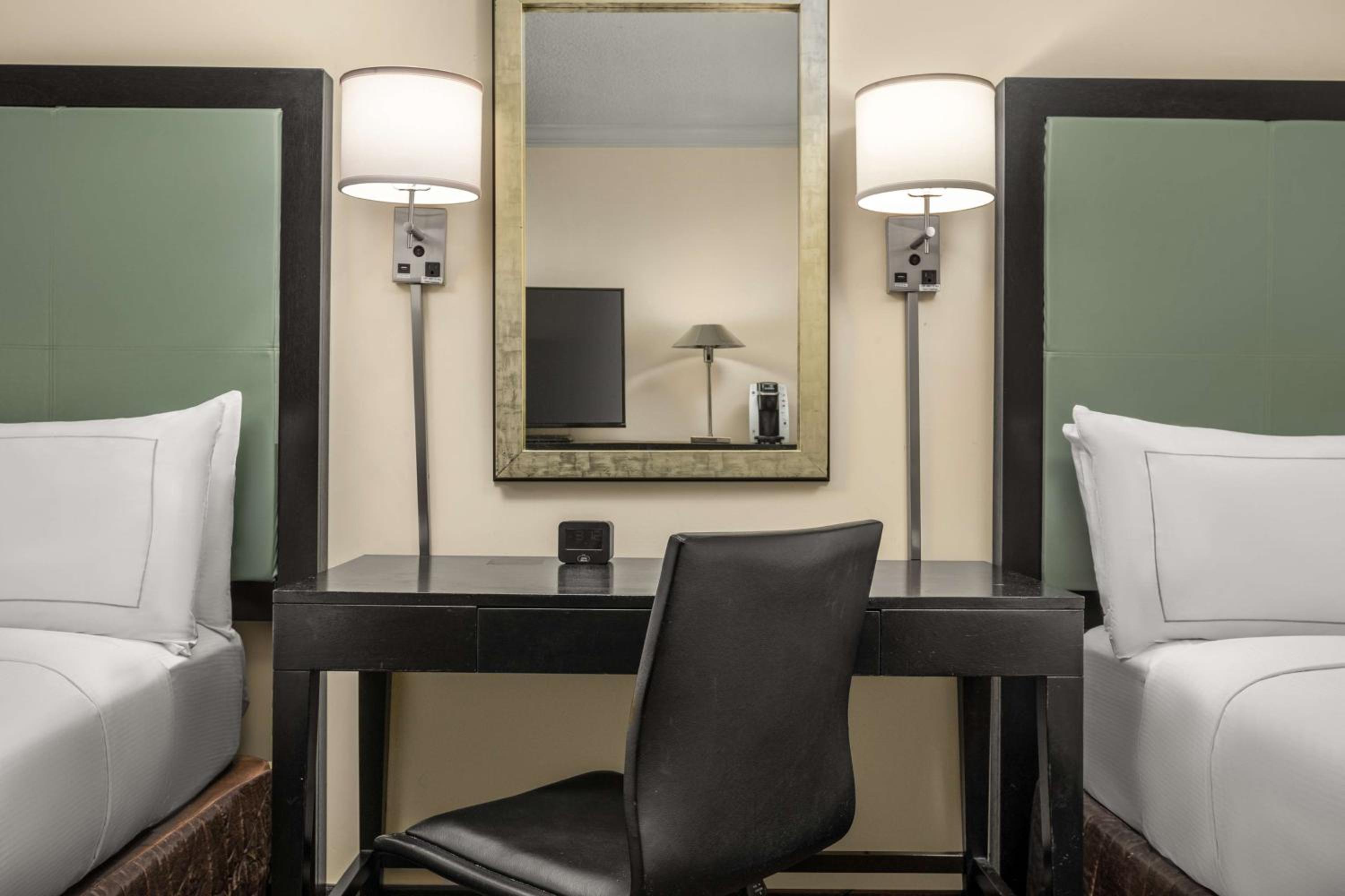 Relax in comfort and style with our cozy rooms!