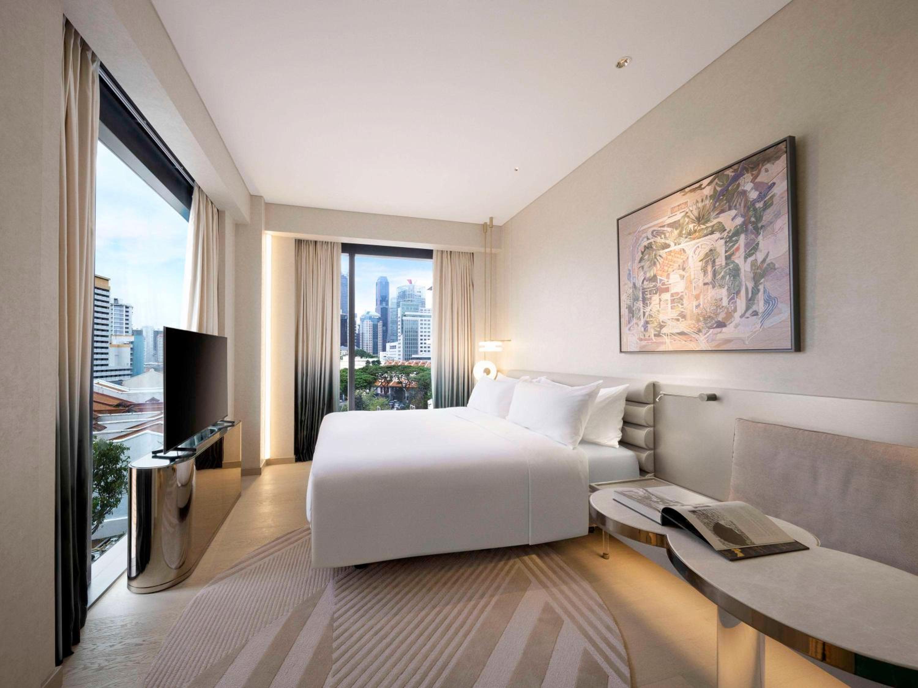 Pinnacle Corner Double Room