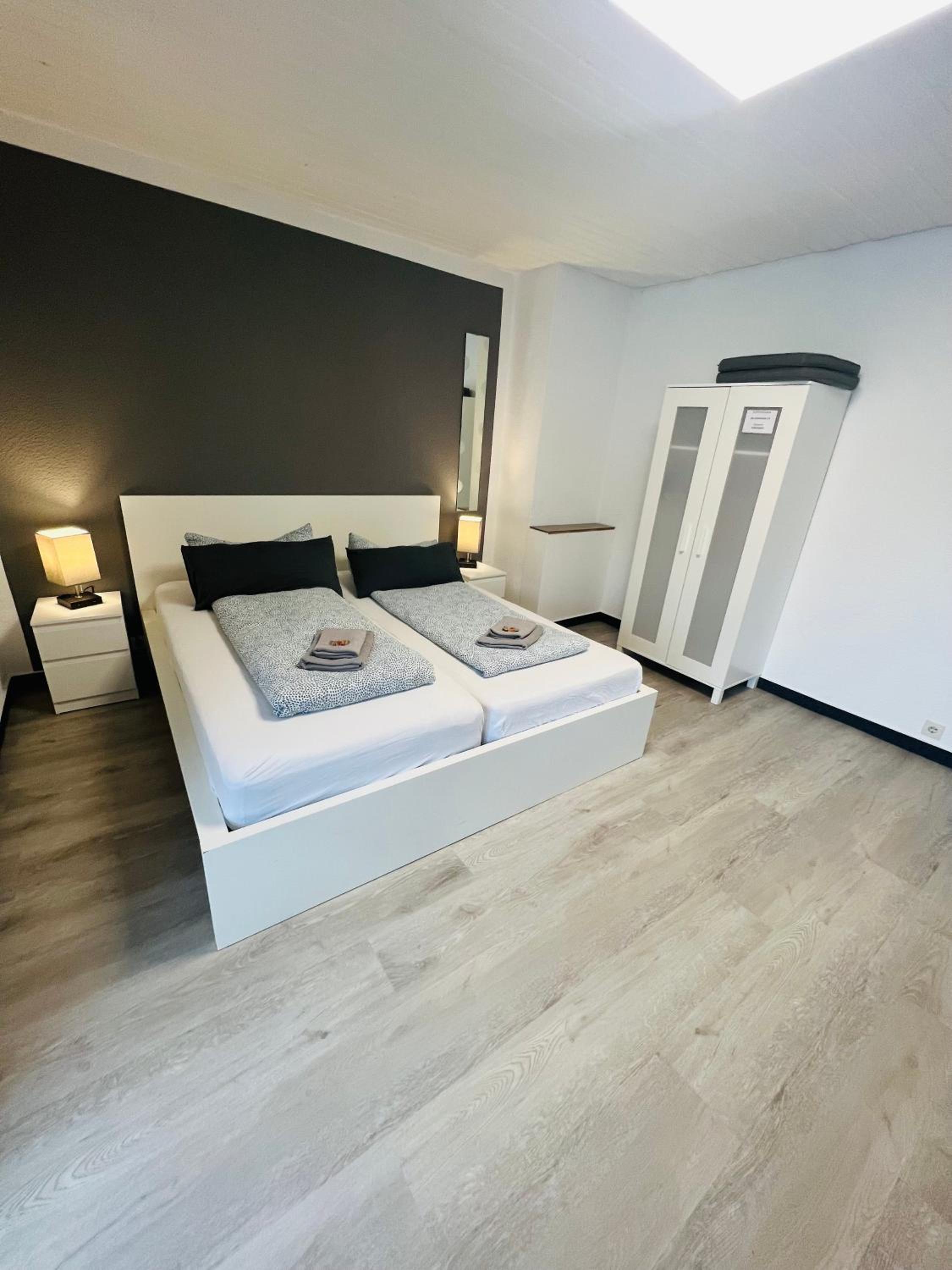 Budget Double Room