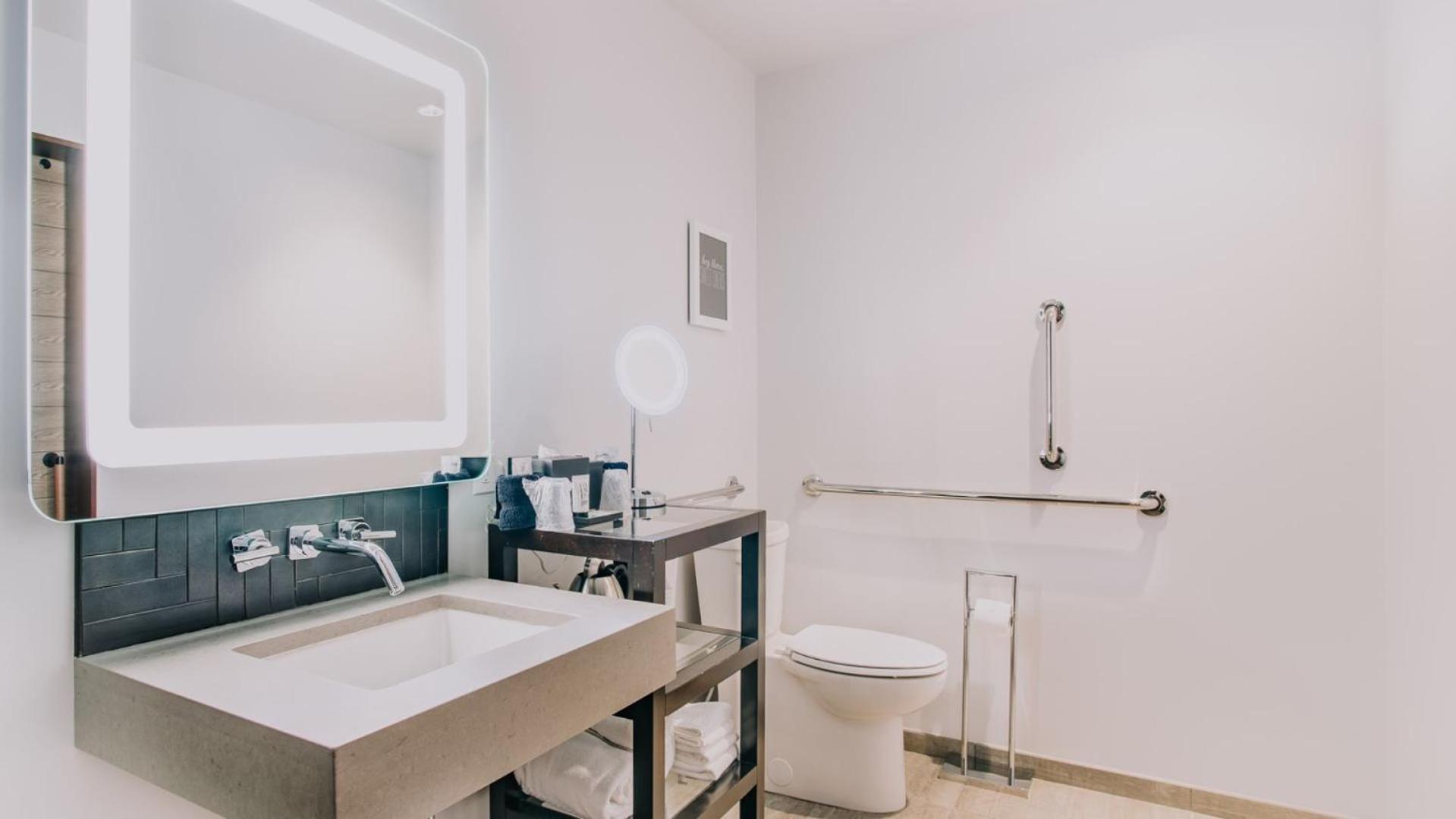 Double Room - Disability Access