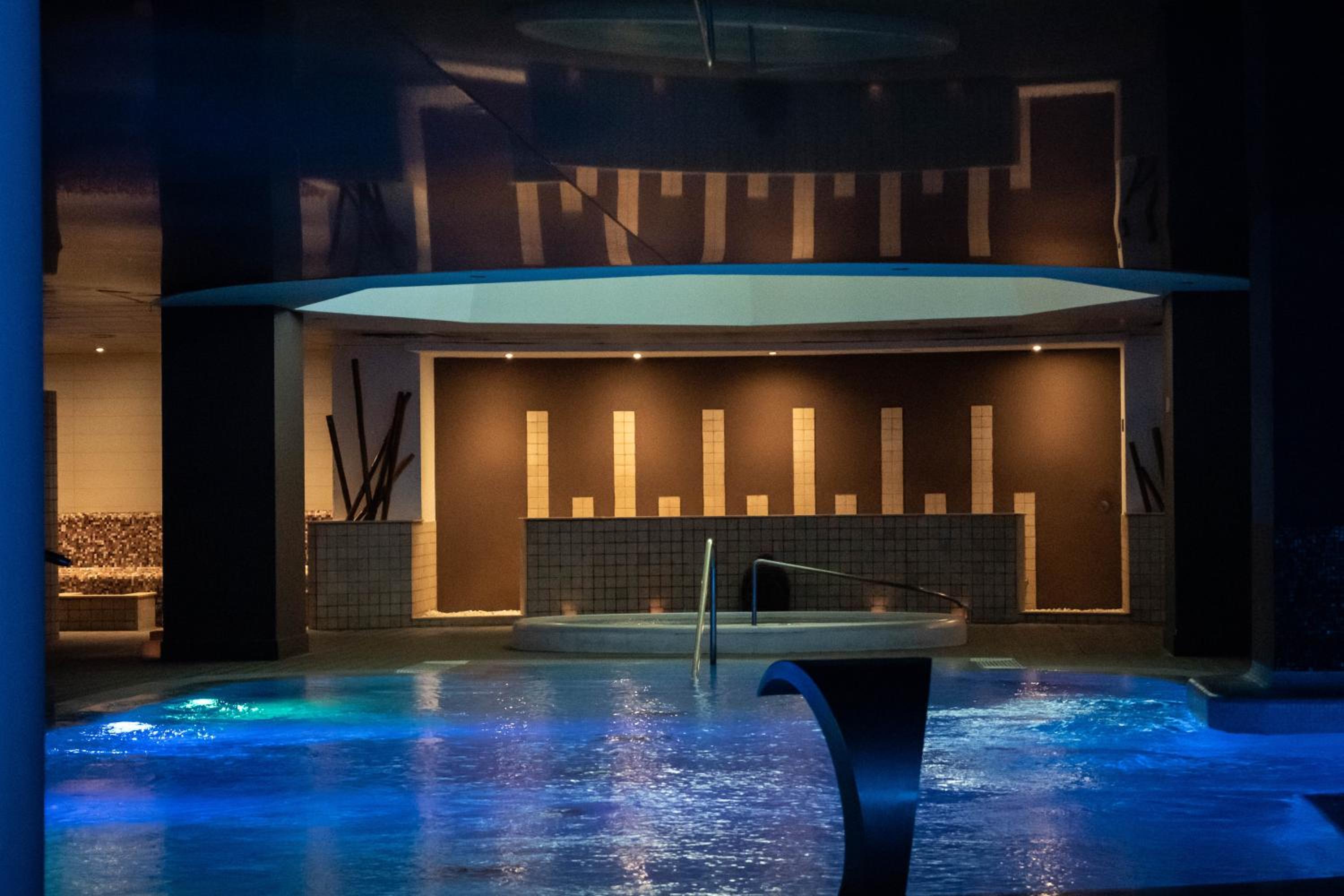 Double or Twin Room with Spa Access