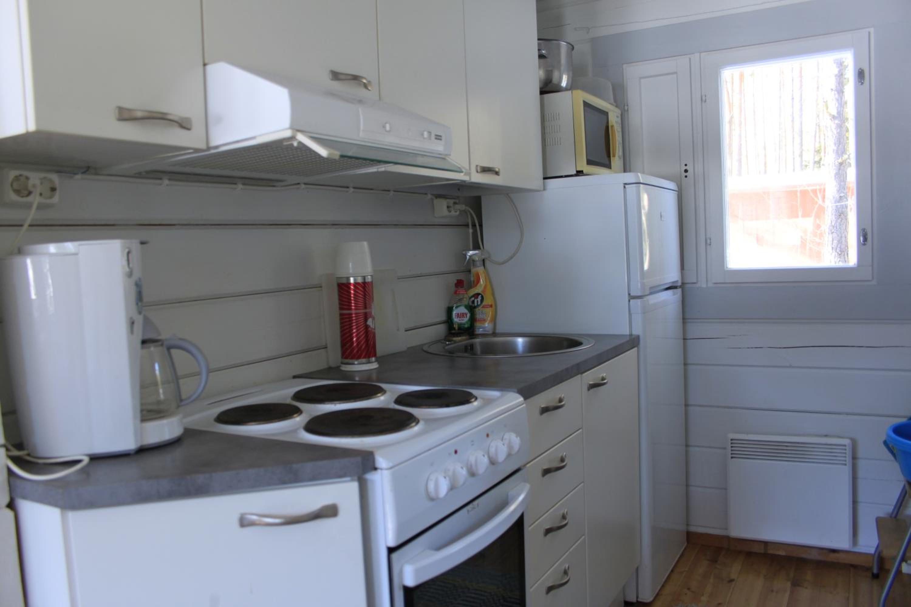 Three-Bedroom Chalet