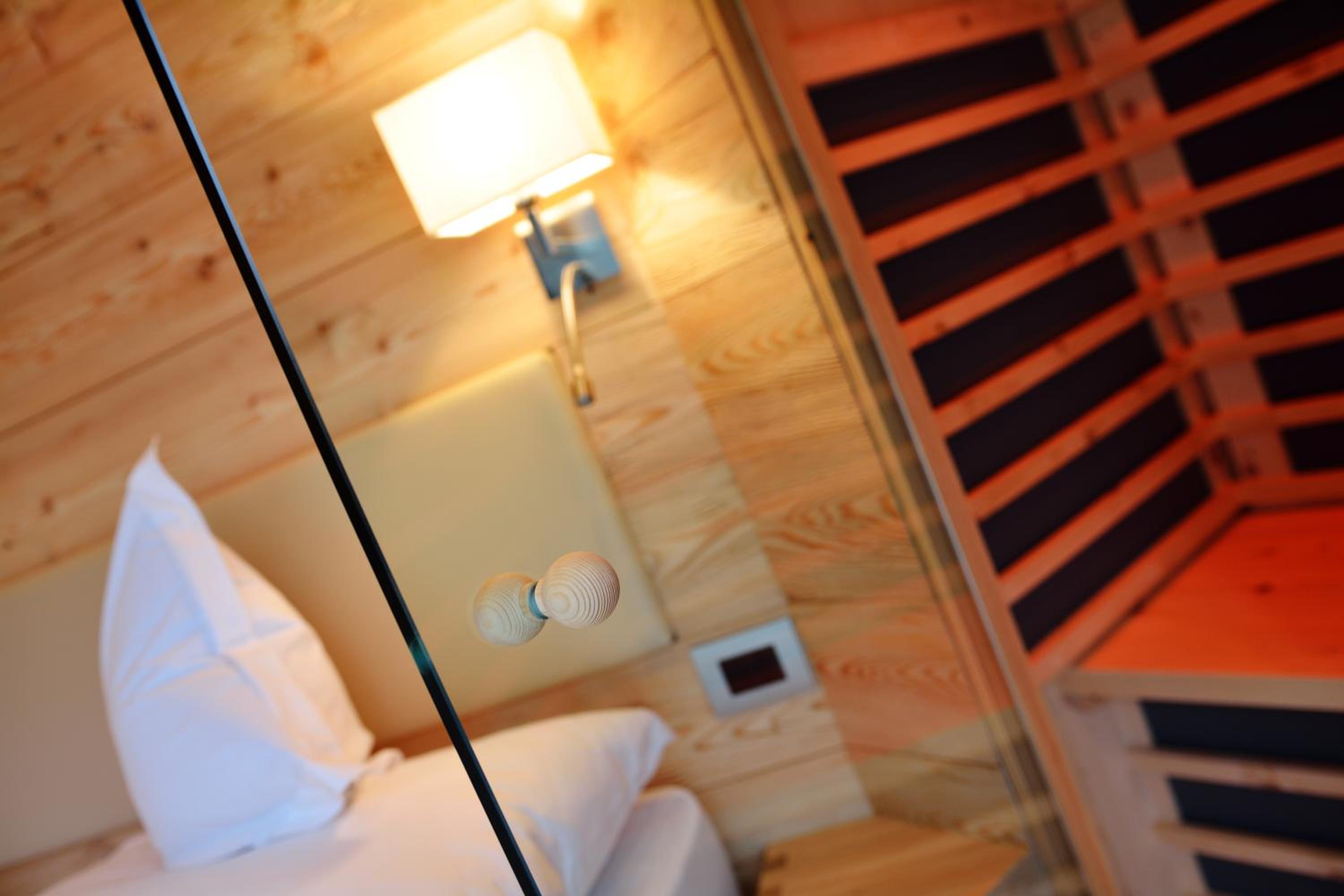 Junior Suite with Sauna photo 1