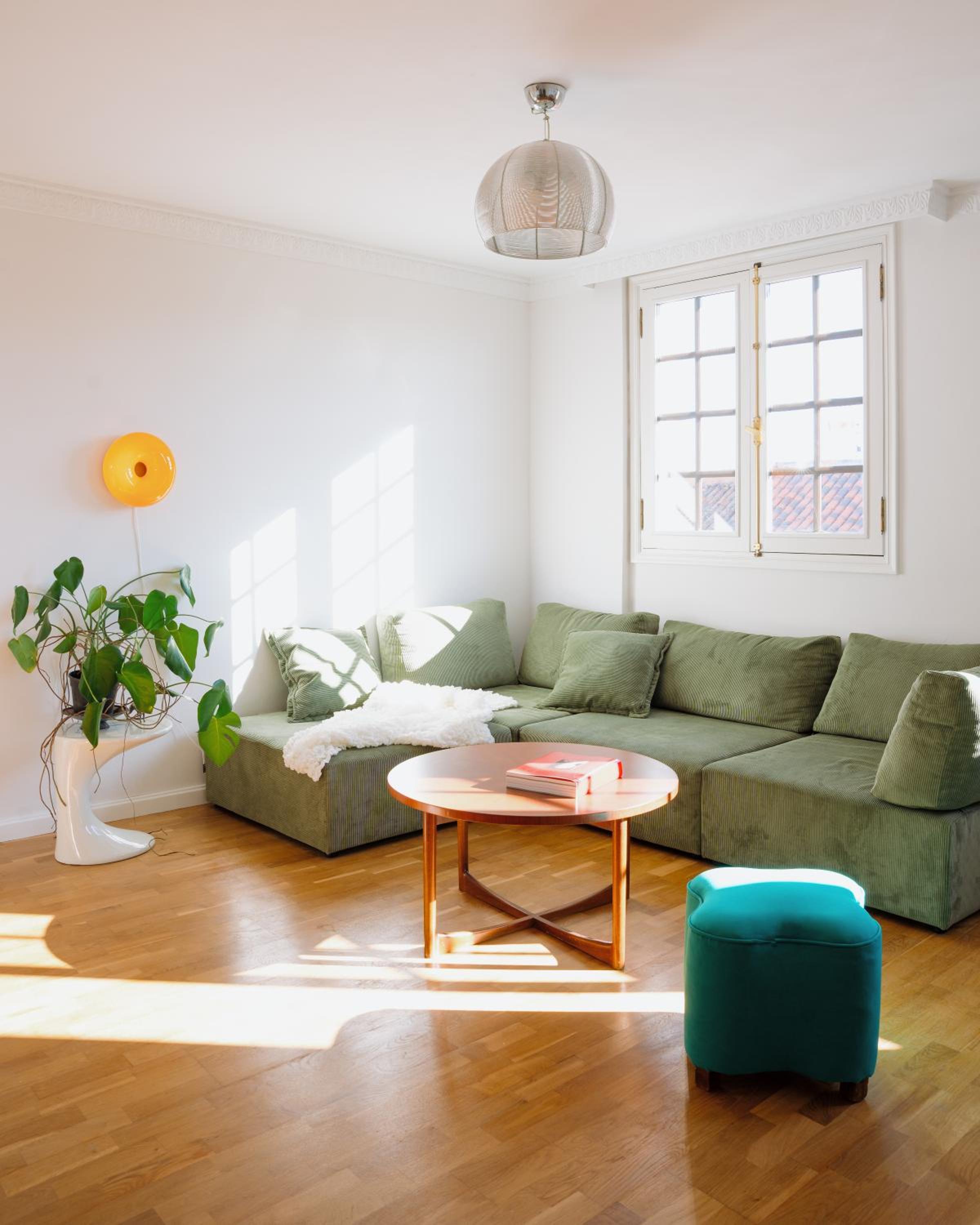 Departamento de tres habitaciones