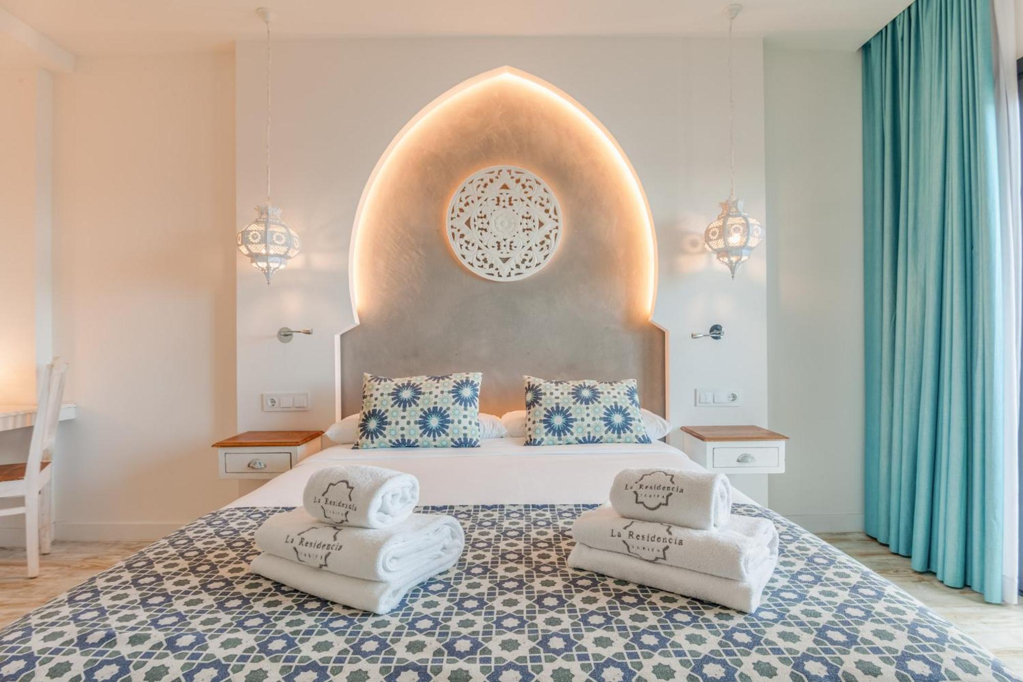 Habitación Doble con Vista al Mar