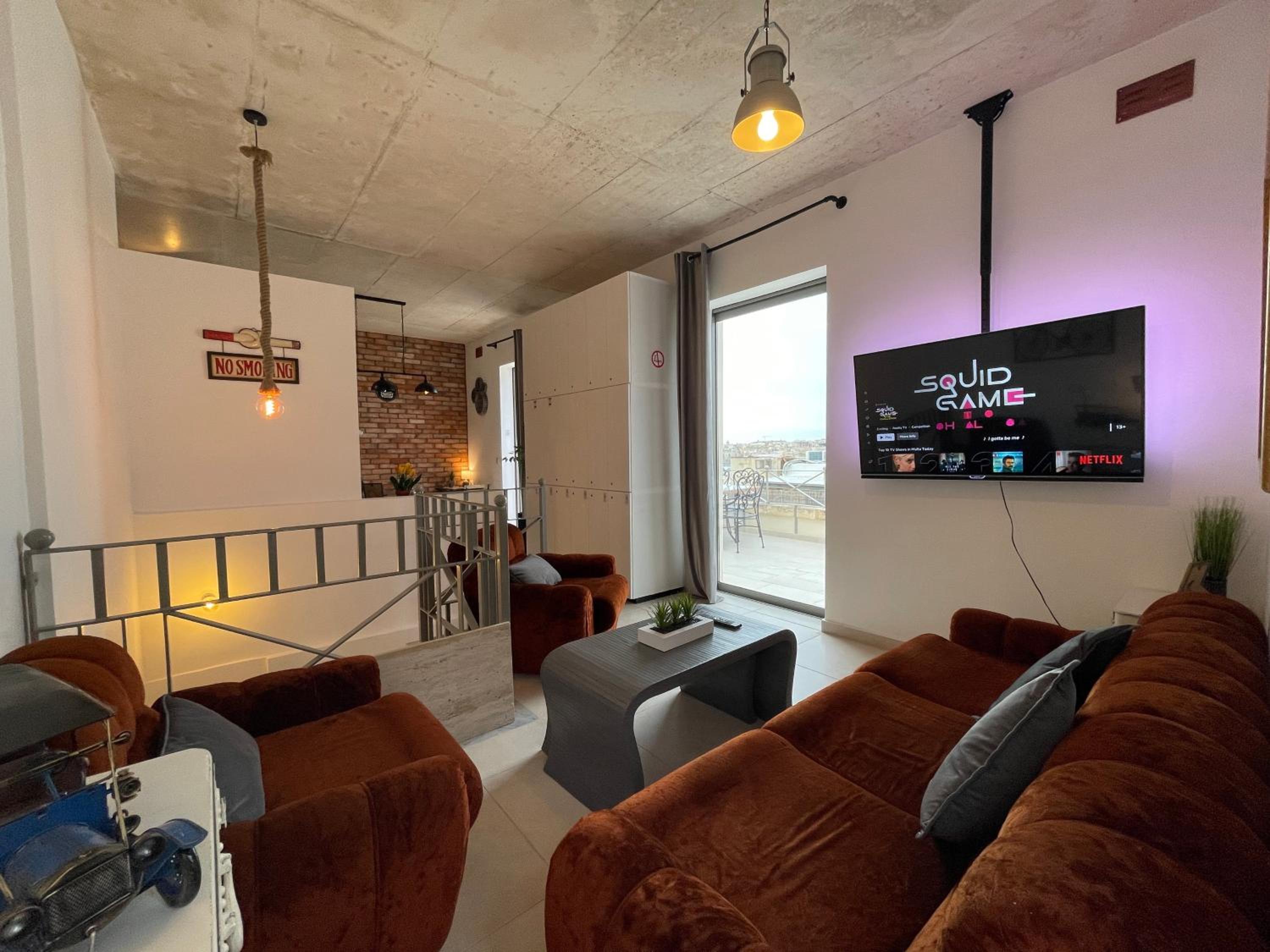 Three-Bedroom House