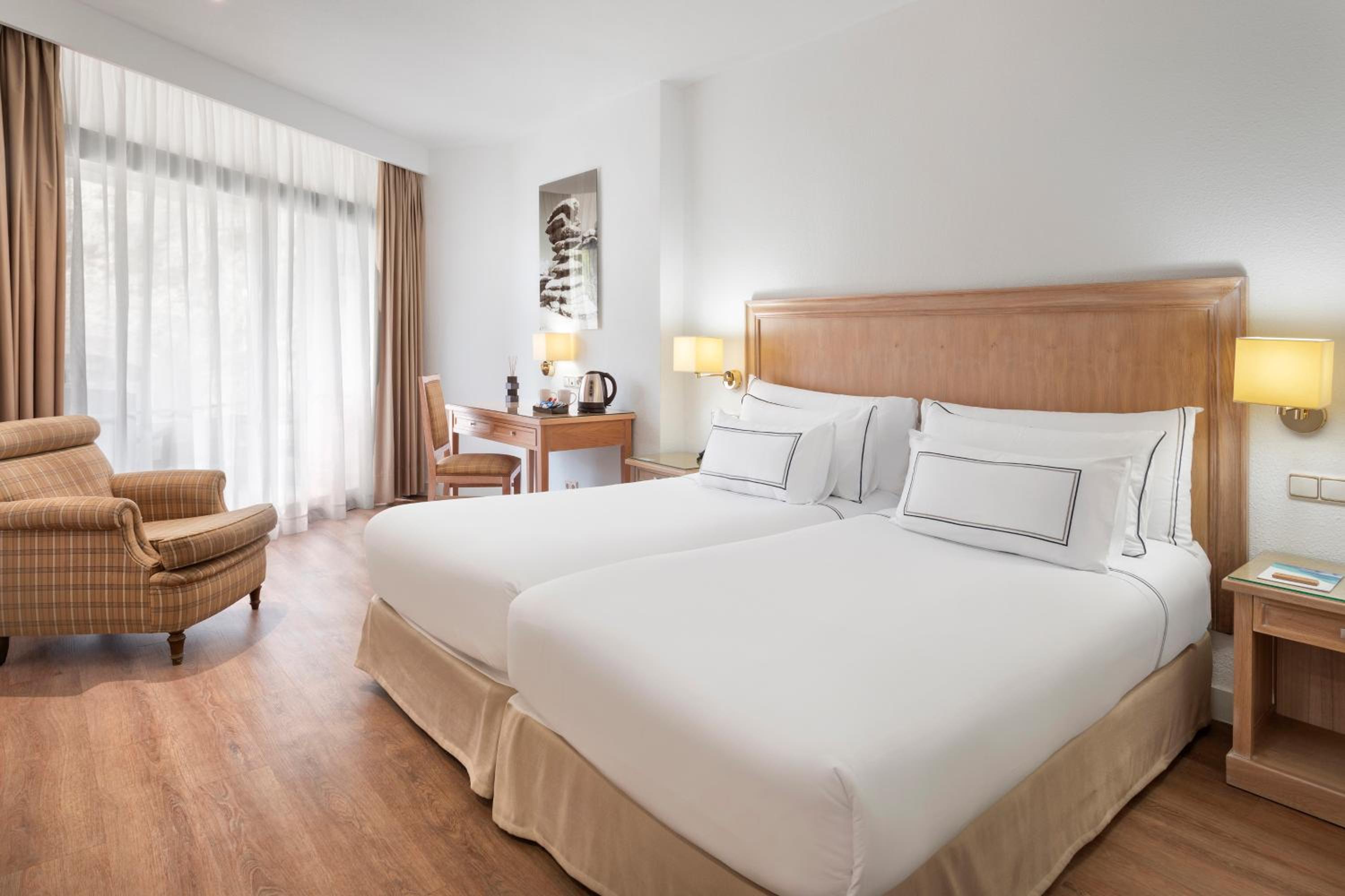 Classic Double Room - Ground Floor - Photo 1