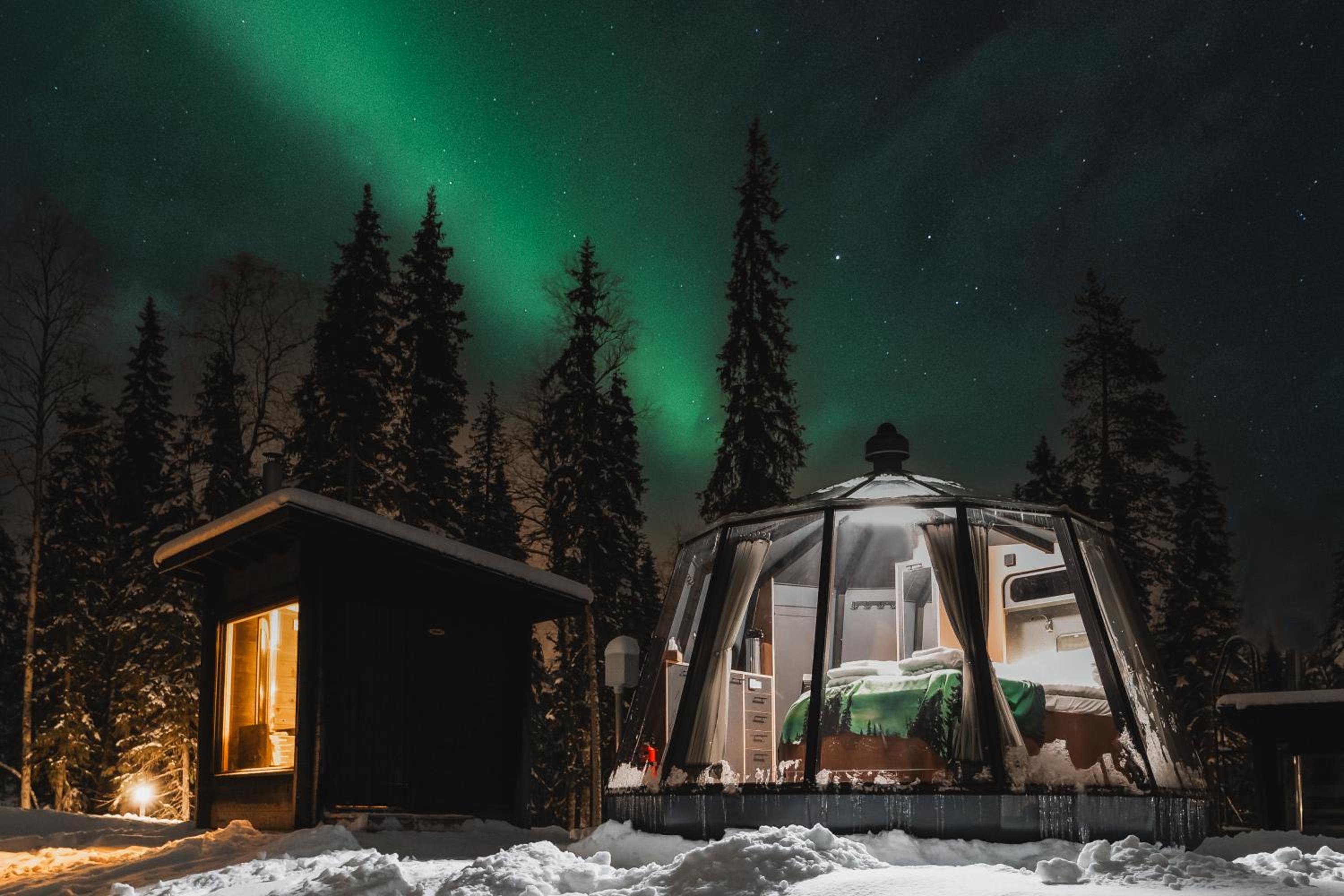 Aurora Hut
