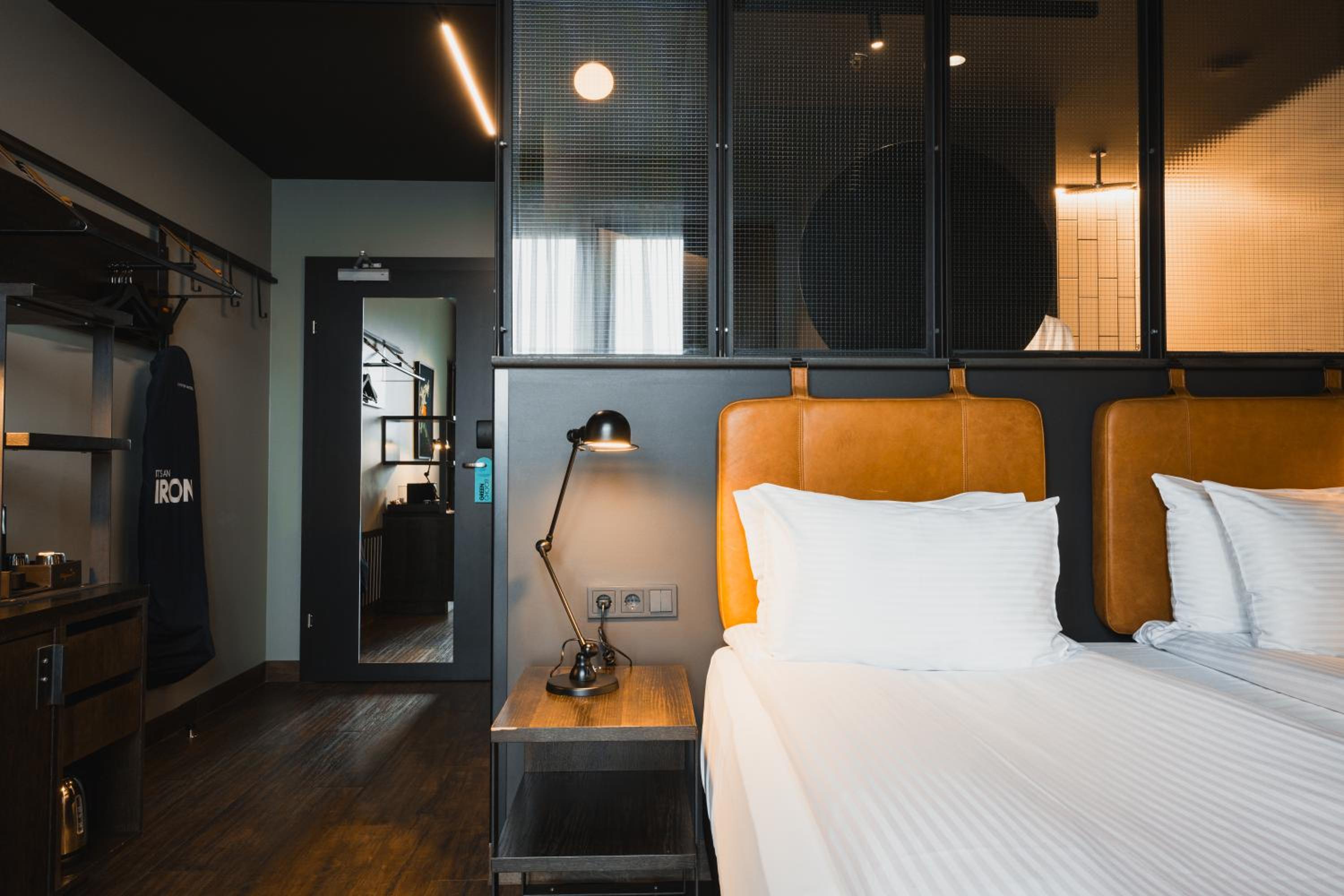 Deluxe Double Room with Harbor View