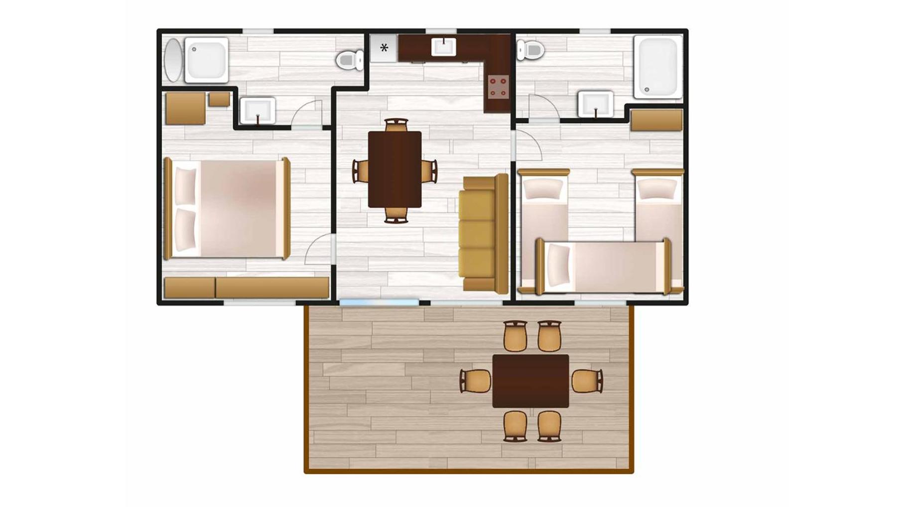 Mobile Home photo 3