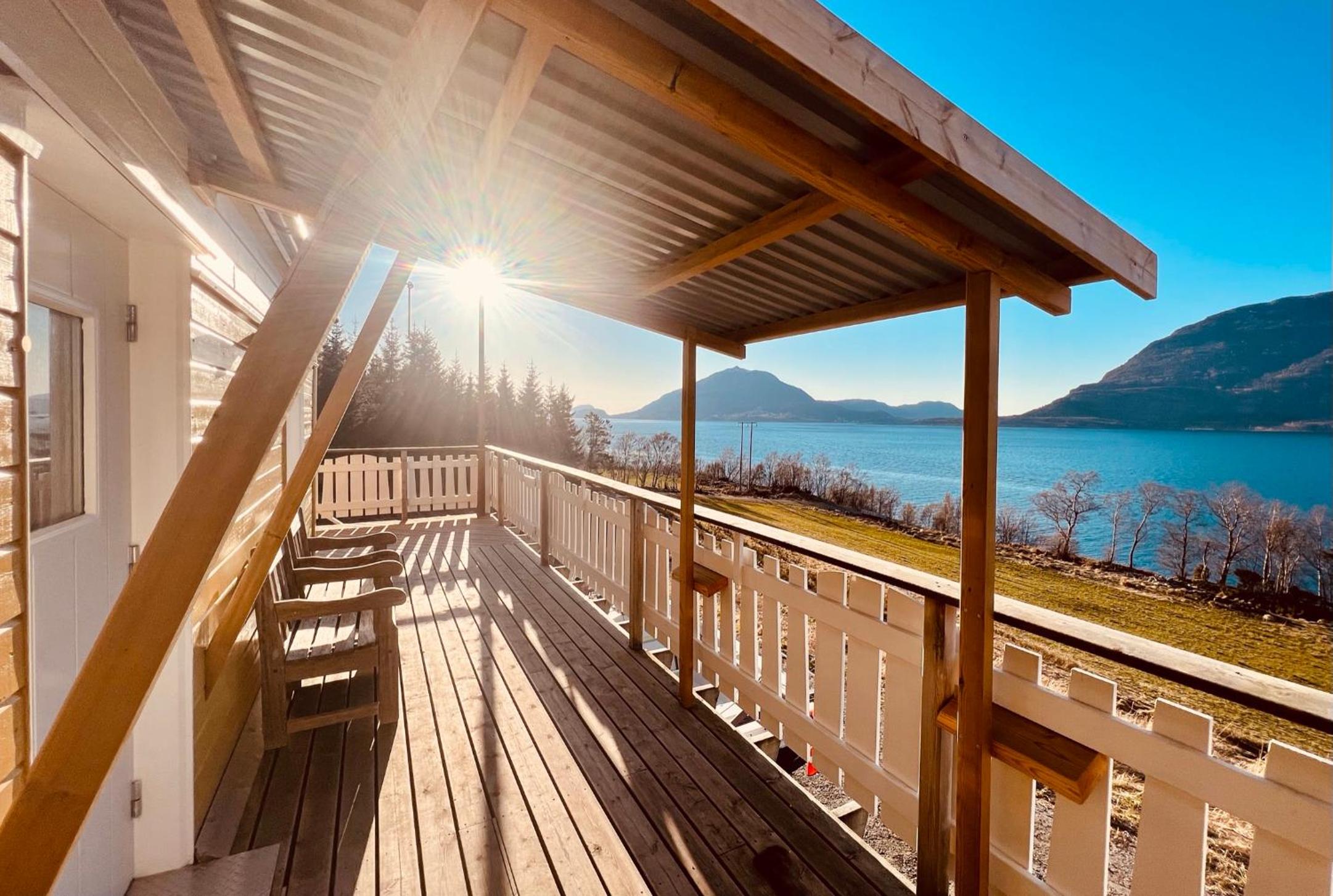 Three-Bedroom Apartment with Sea View photo 1