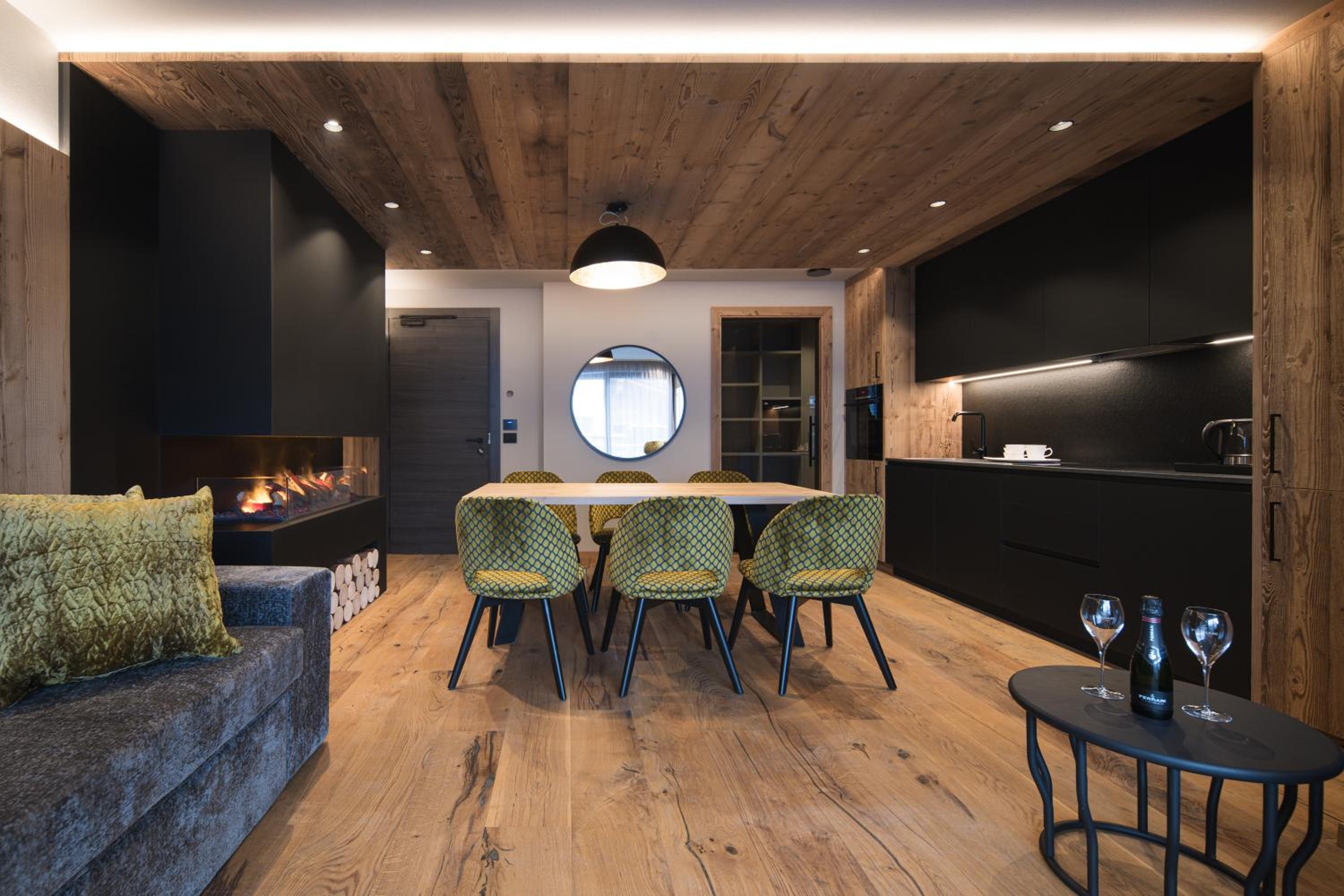 Superior Apartment with Sauna photo 3