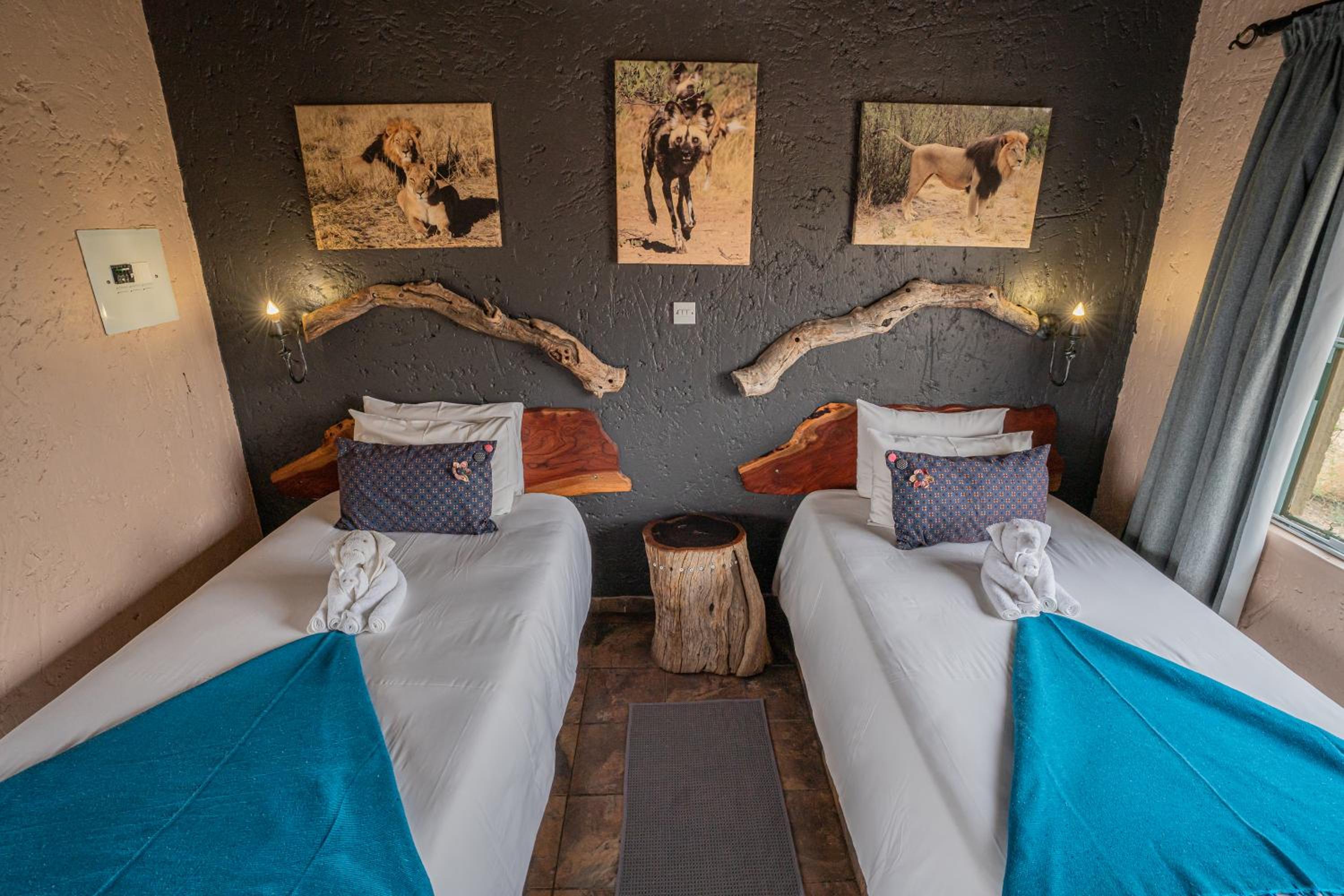 Twin/Double Room photo 2