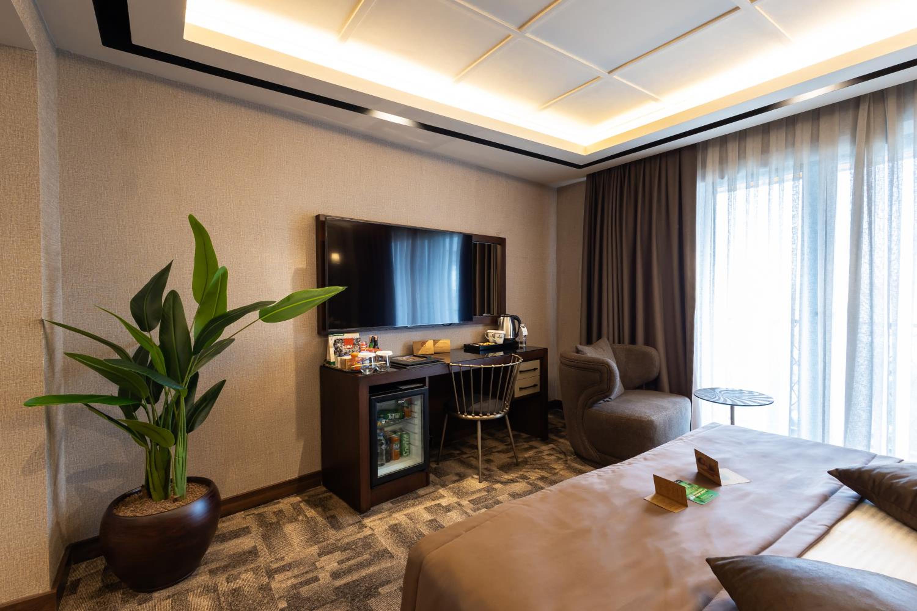 Queen Room with Sea View photo 3