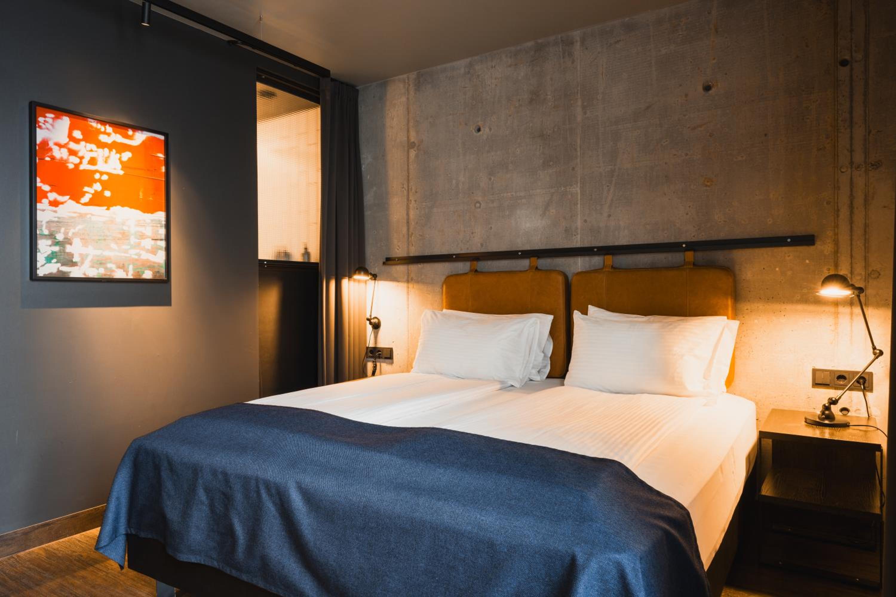Double Room with Harbor View