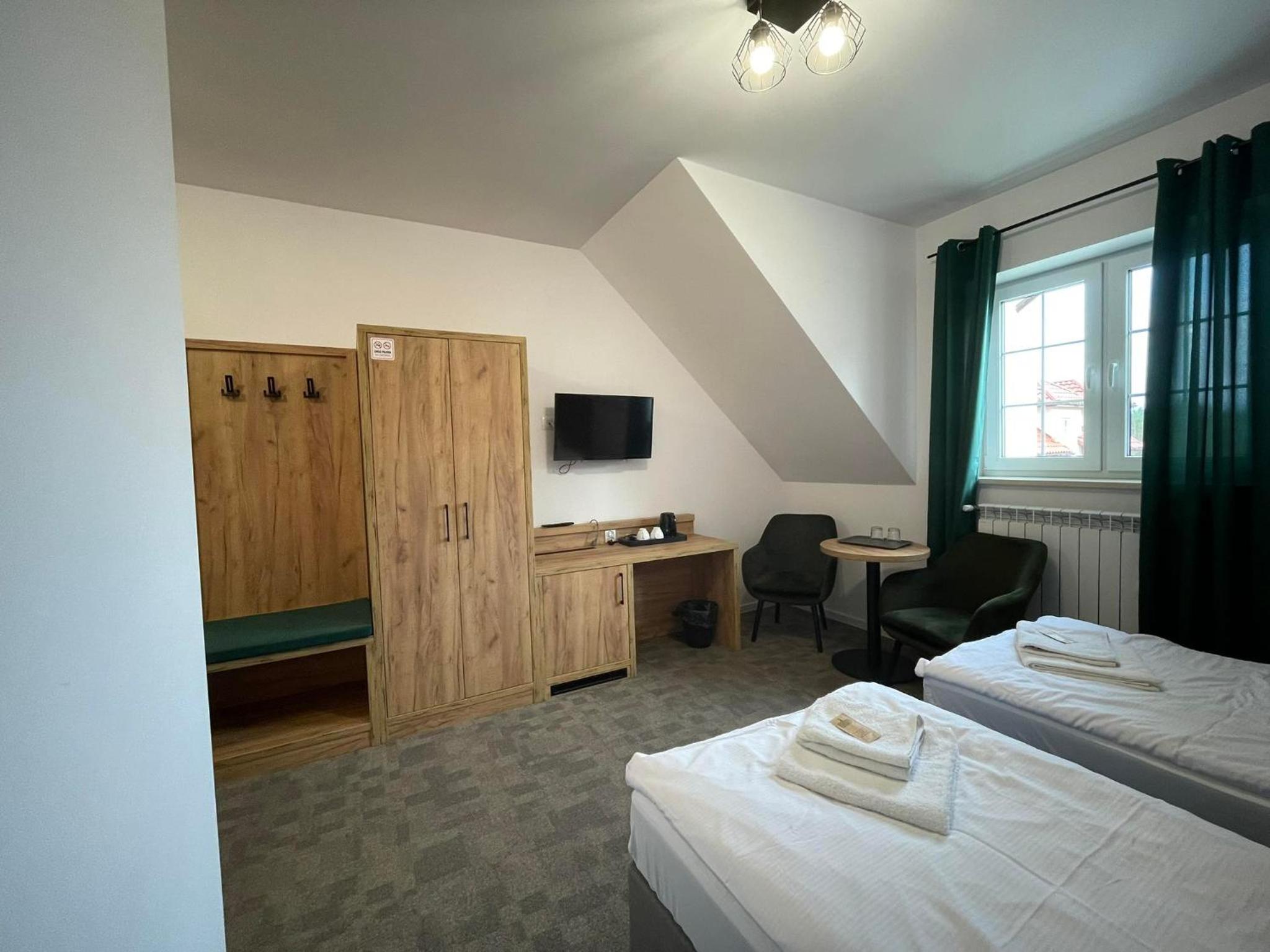 Large Double Room