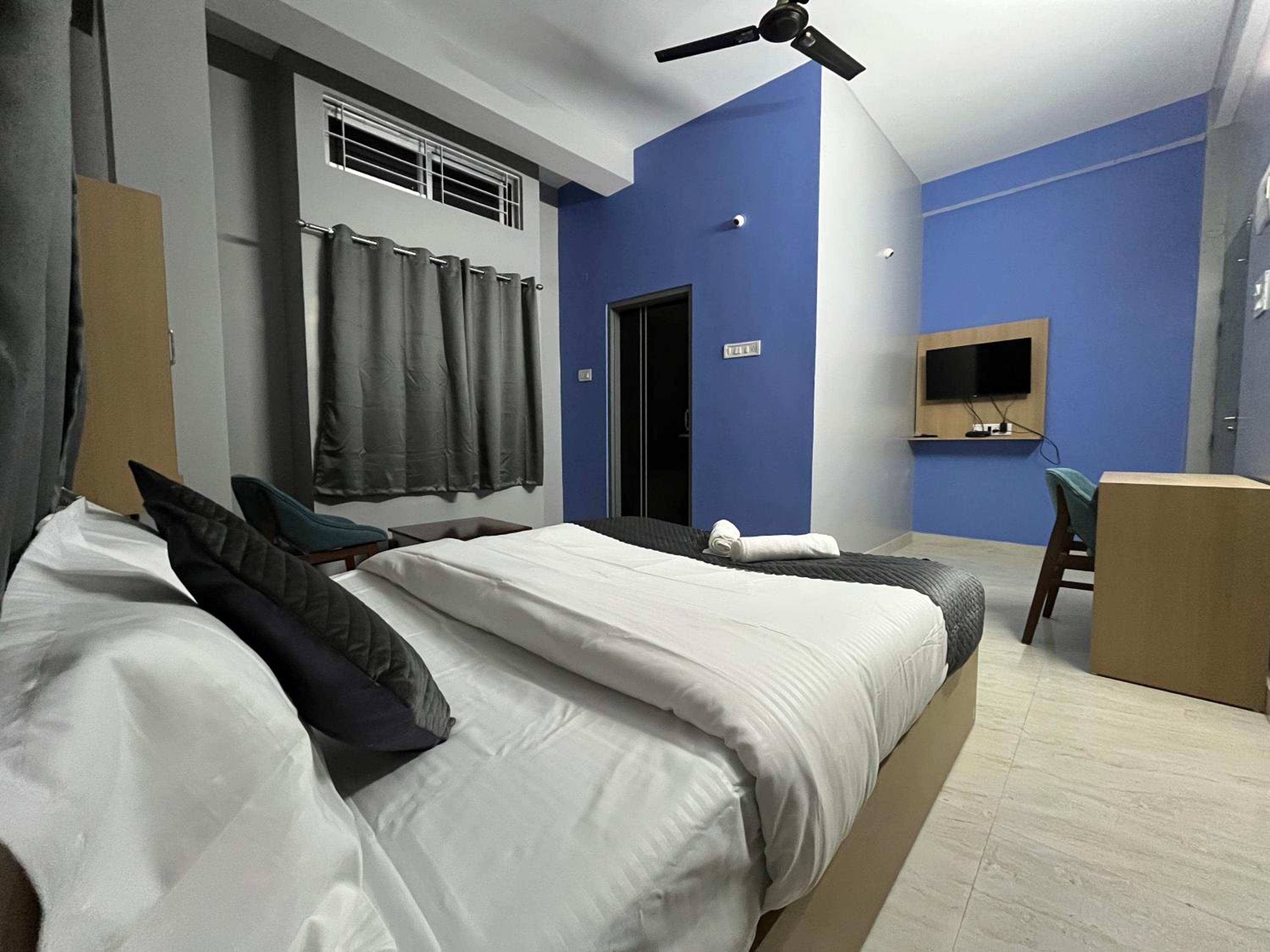 Deluxe Double Room photo 2