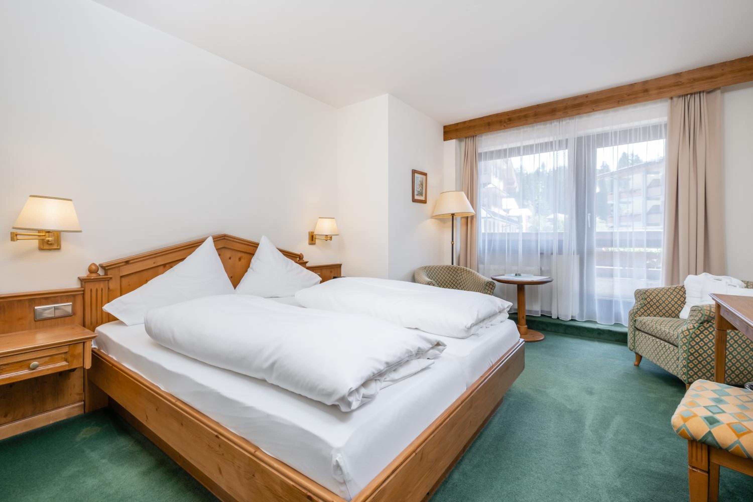 Standard Double Room