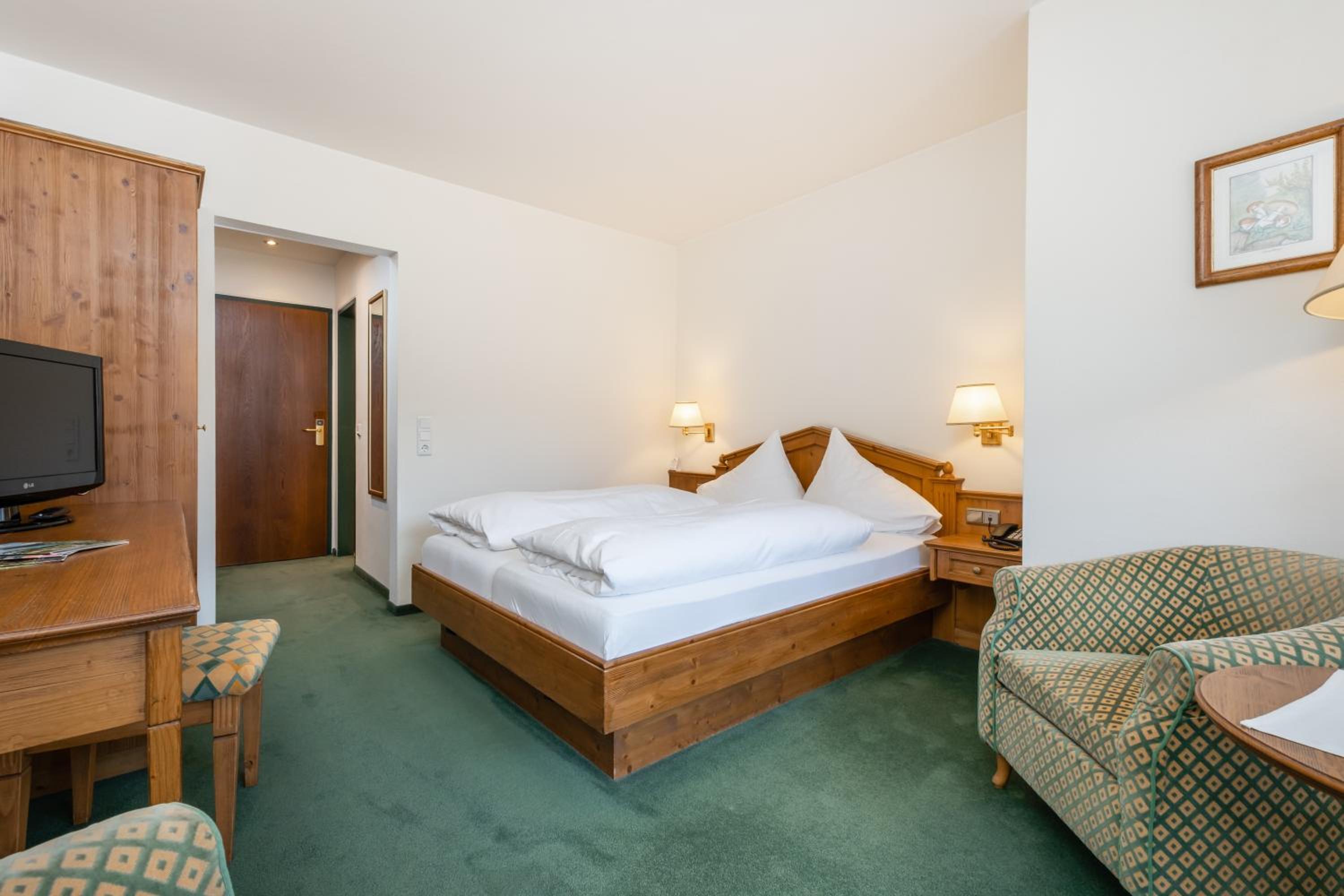 "Ambiance" Double Room