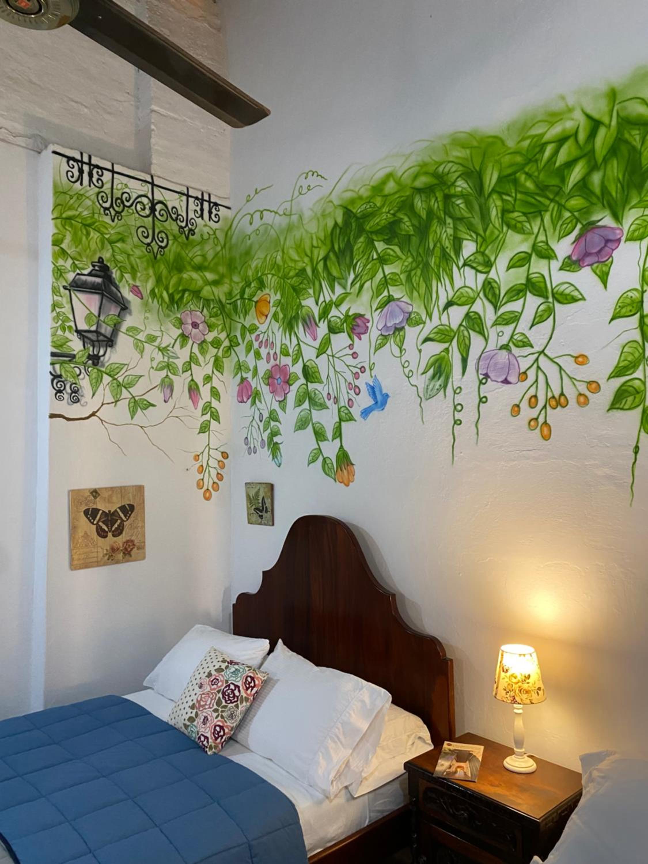 Double Room with Two Double Beds