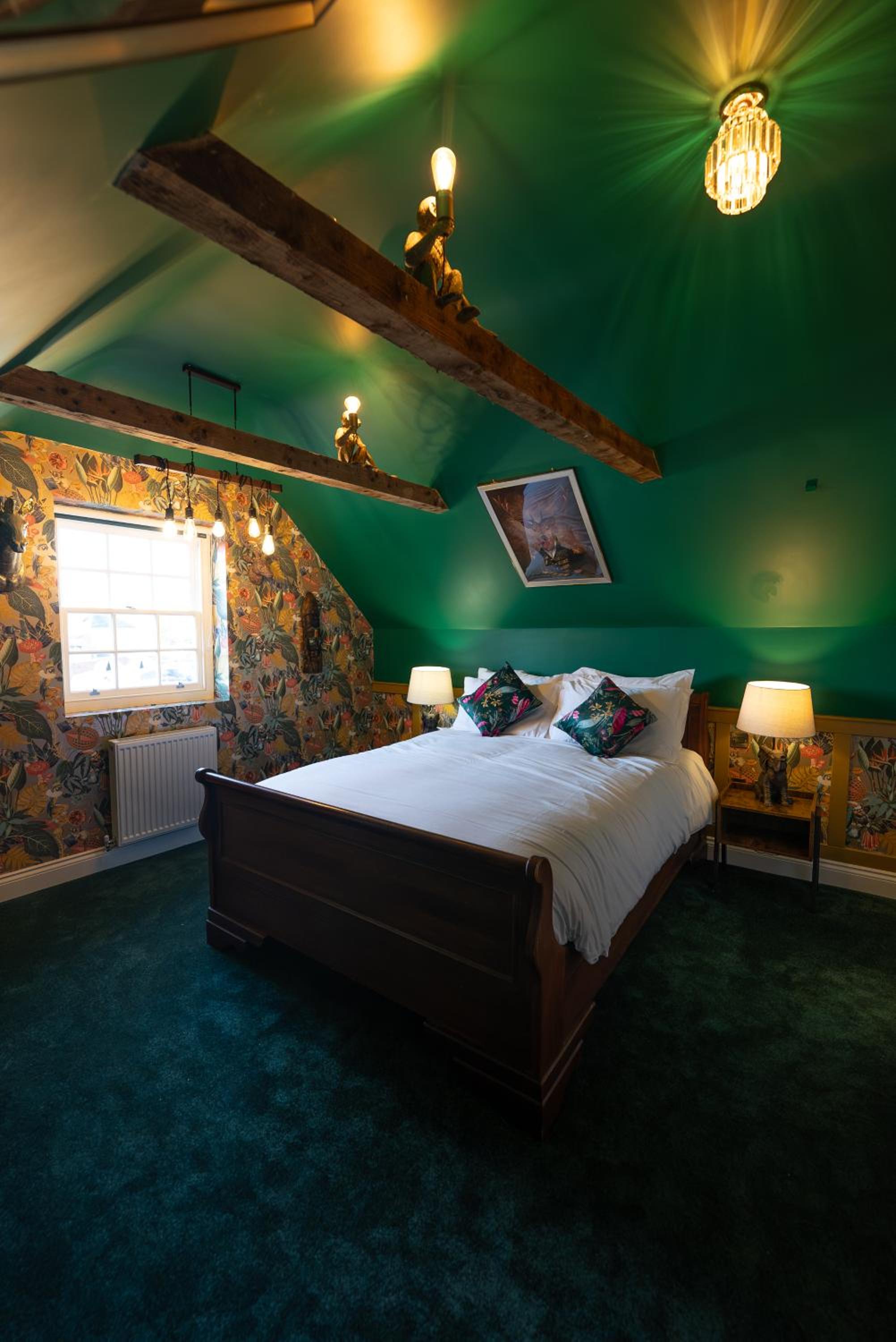 Deluxe Double Room photo 1