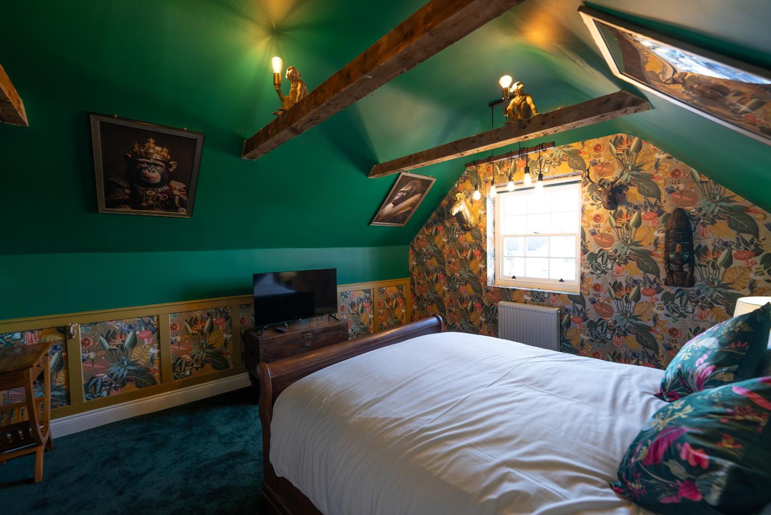 Deluxe Double Room photo 3