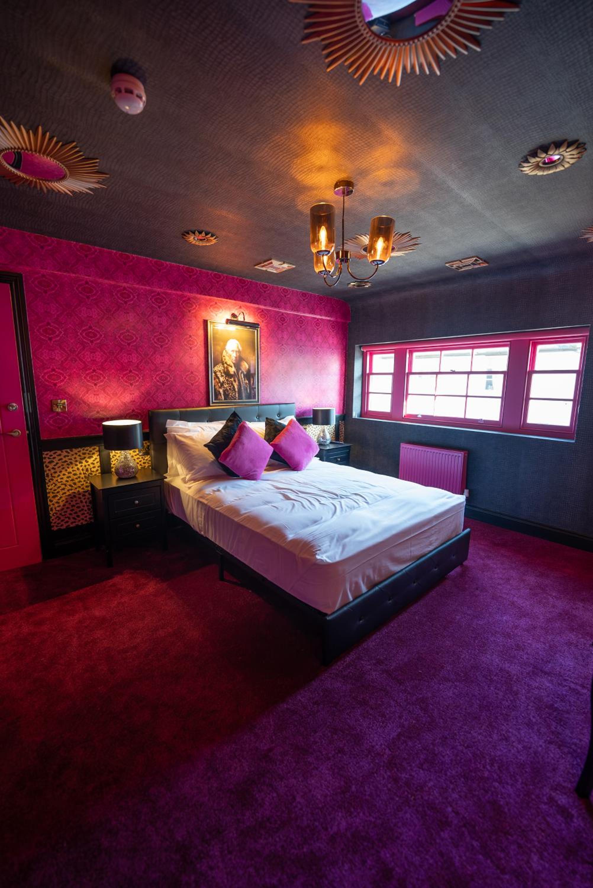 Deluxe Double Room photo 1
