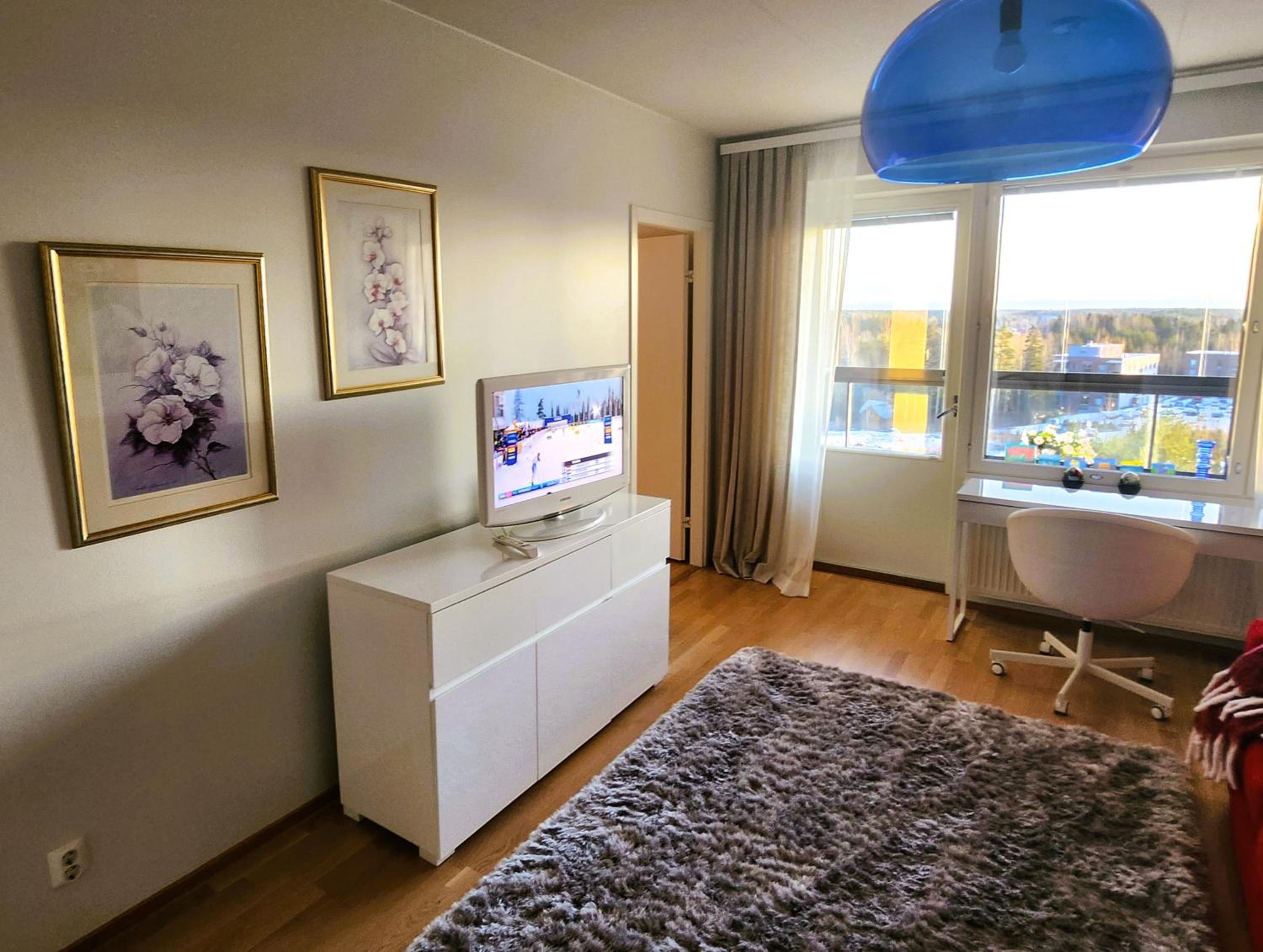 One-Bedroom Apartment photo 3