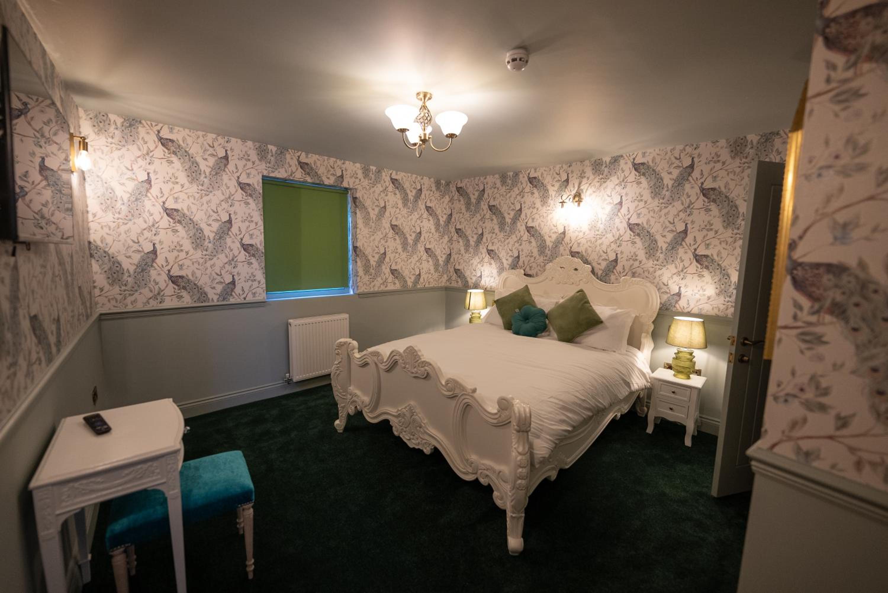 Deluxe Double Room photo 1