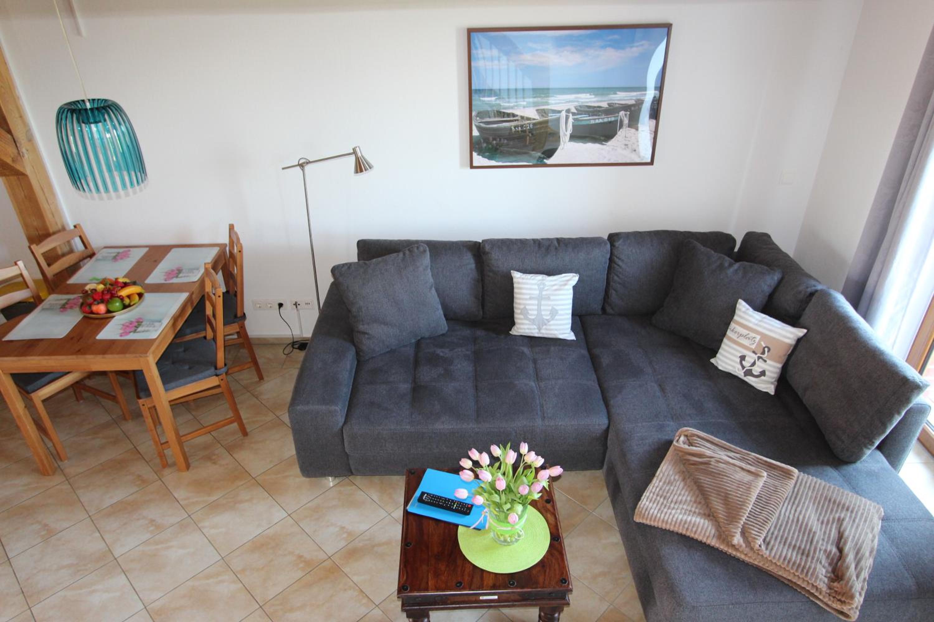 Apartment with Sea View photo 1