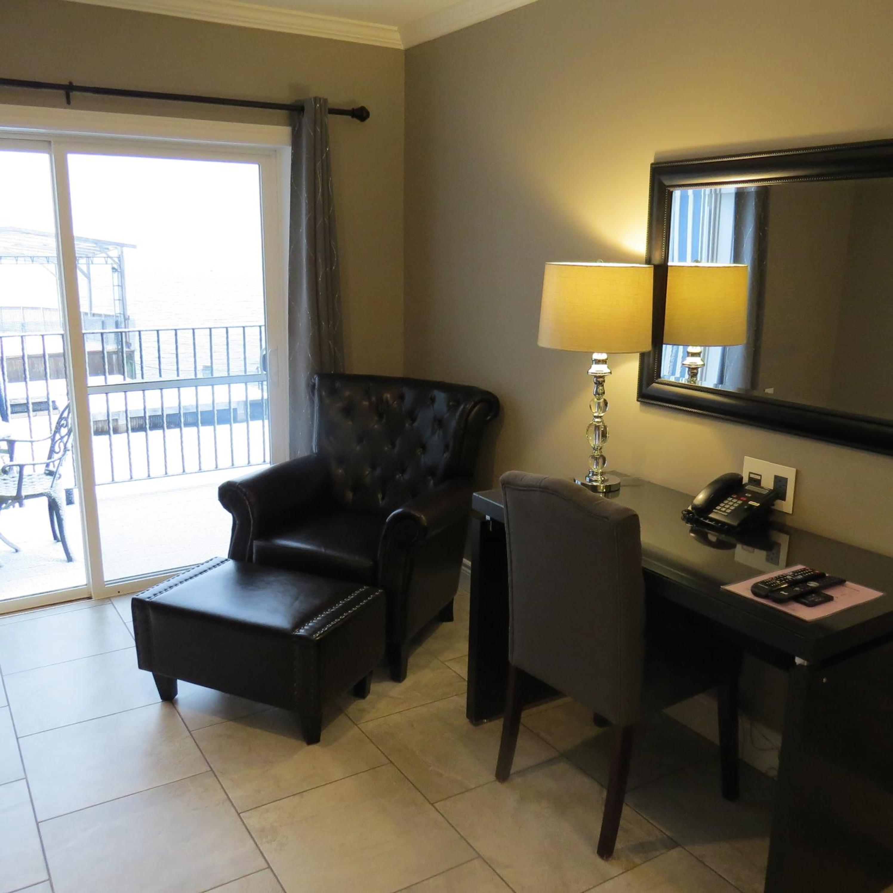 One-Bedroom Suite with Ocean View