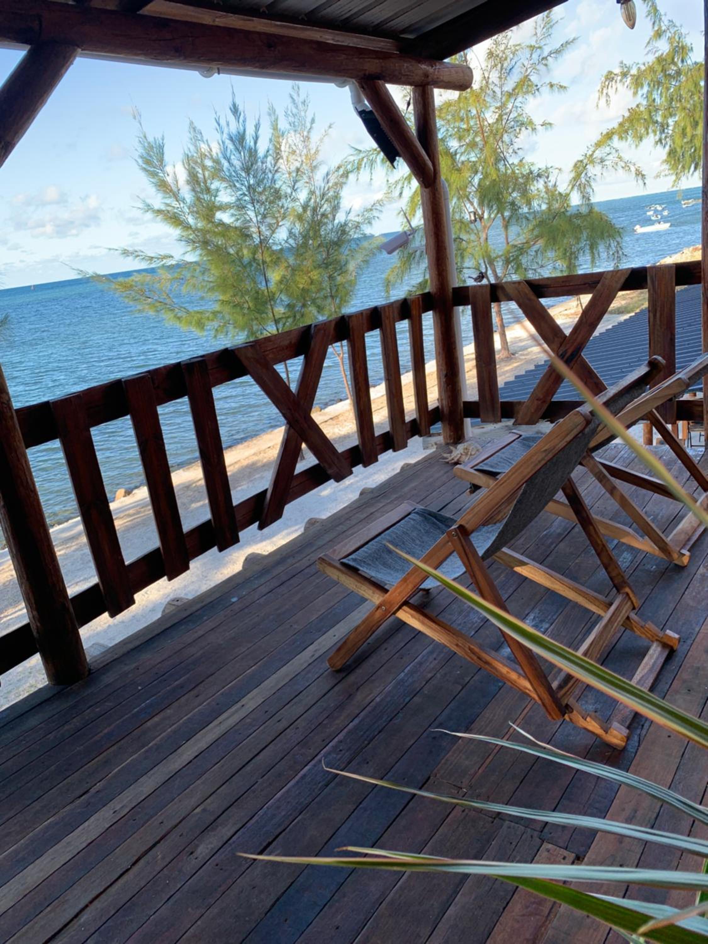 Deluxe Seafront with terrace photo 1