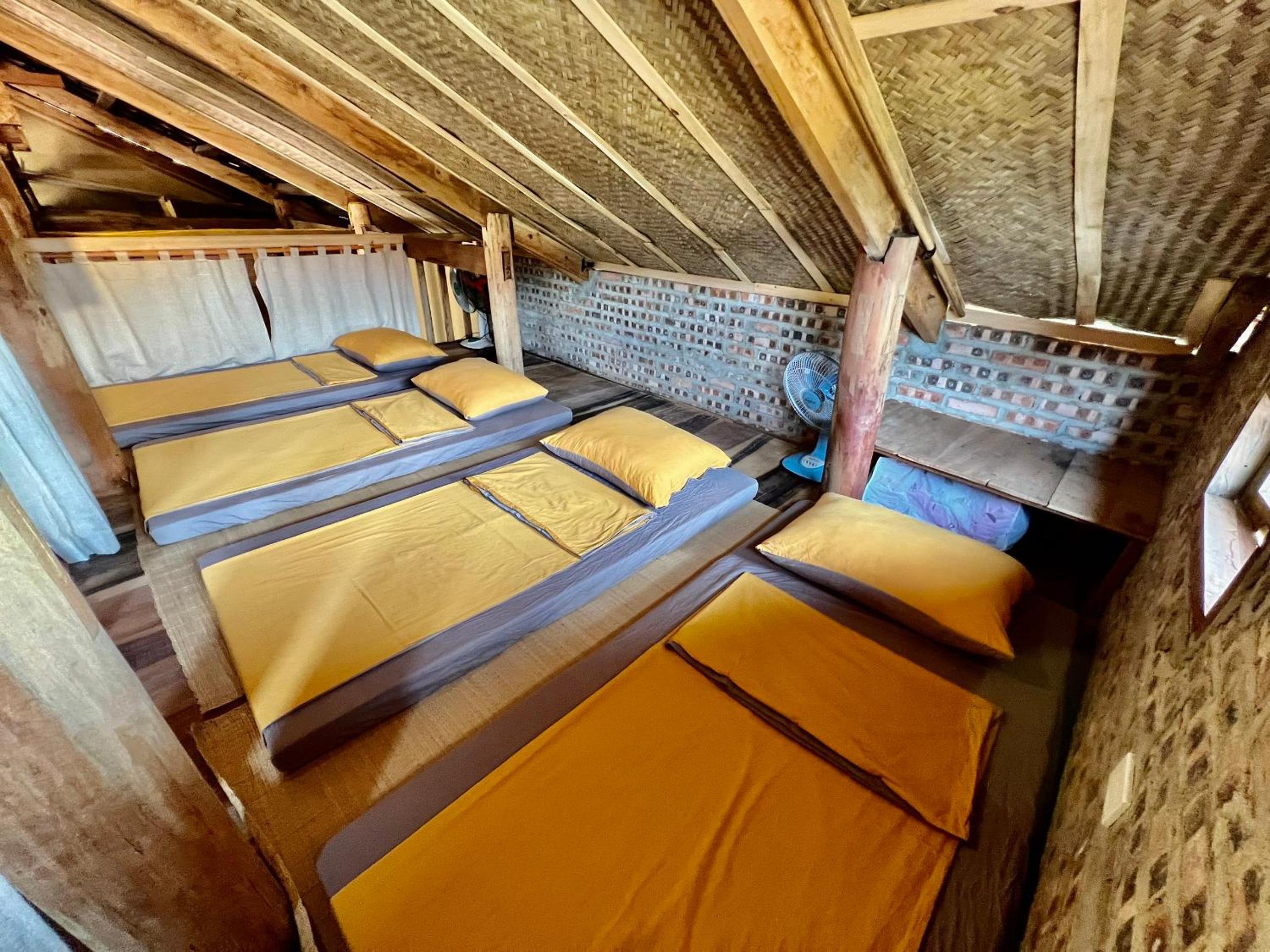 Single Bed In Dormitory Room photo 1