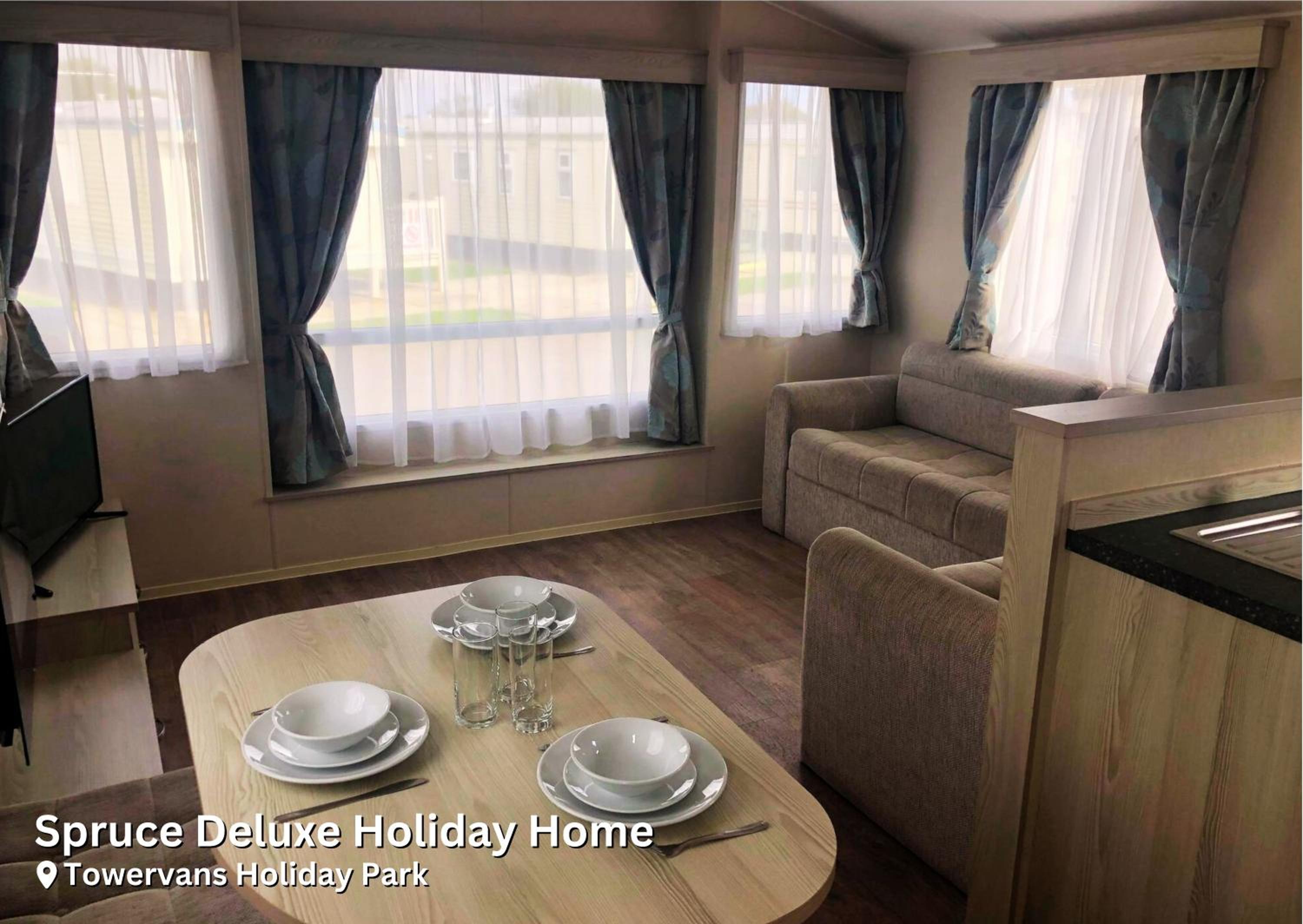 Two-Bedroom House photo 1