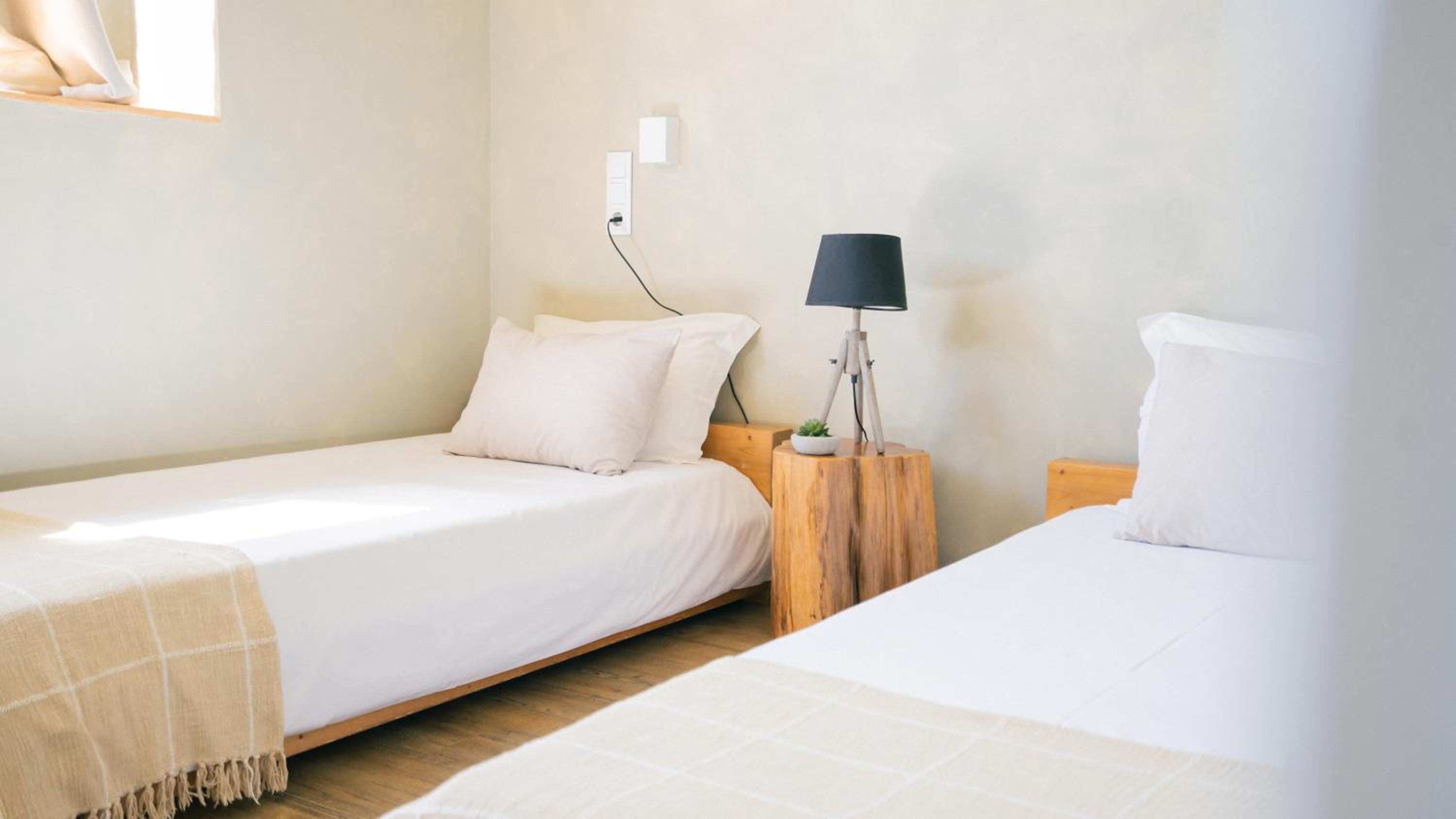 Twin Room with Garden View photo 1