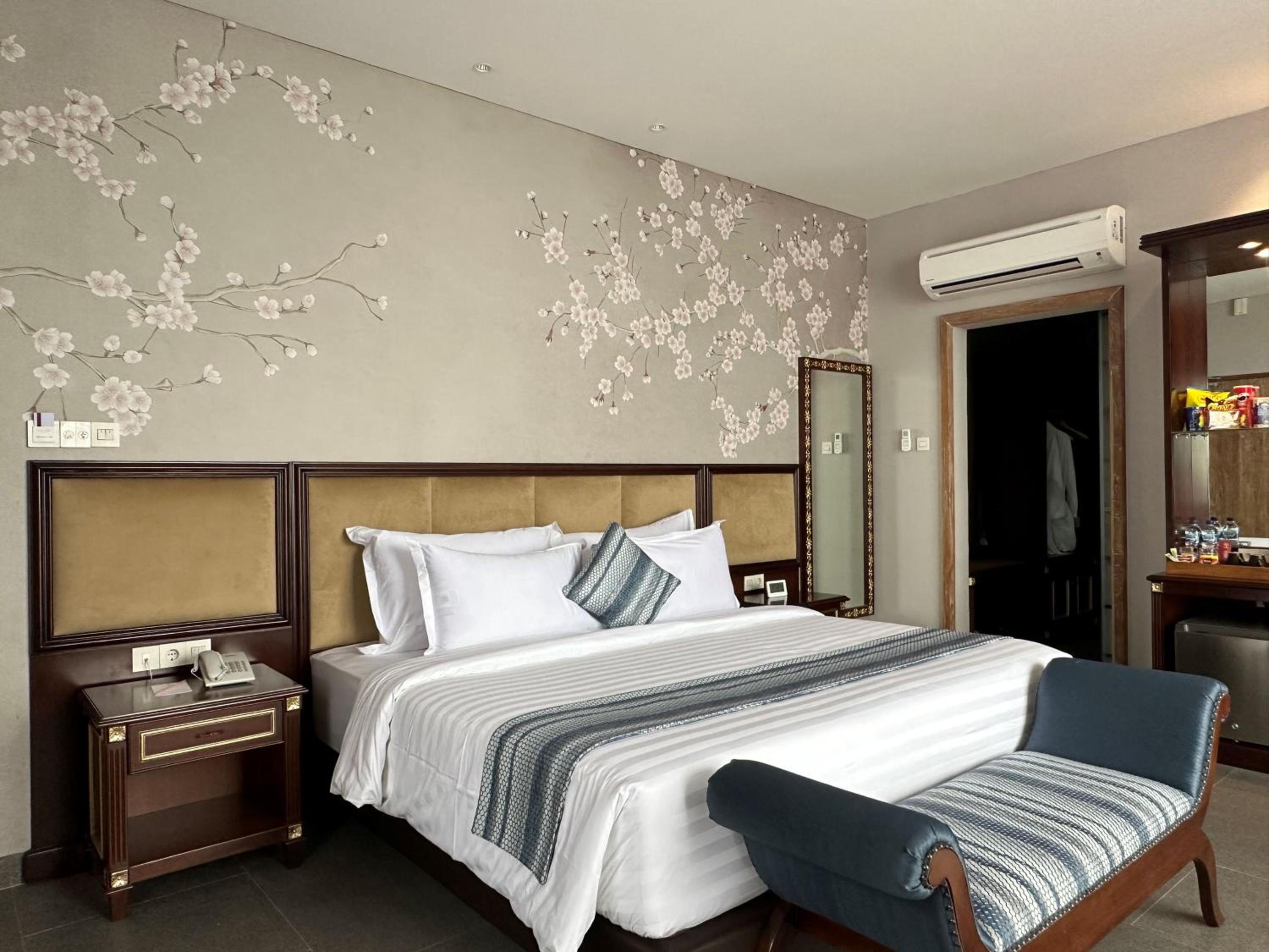 Junior Suite with Sea View
