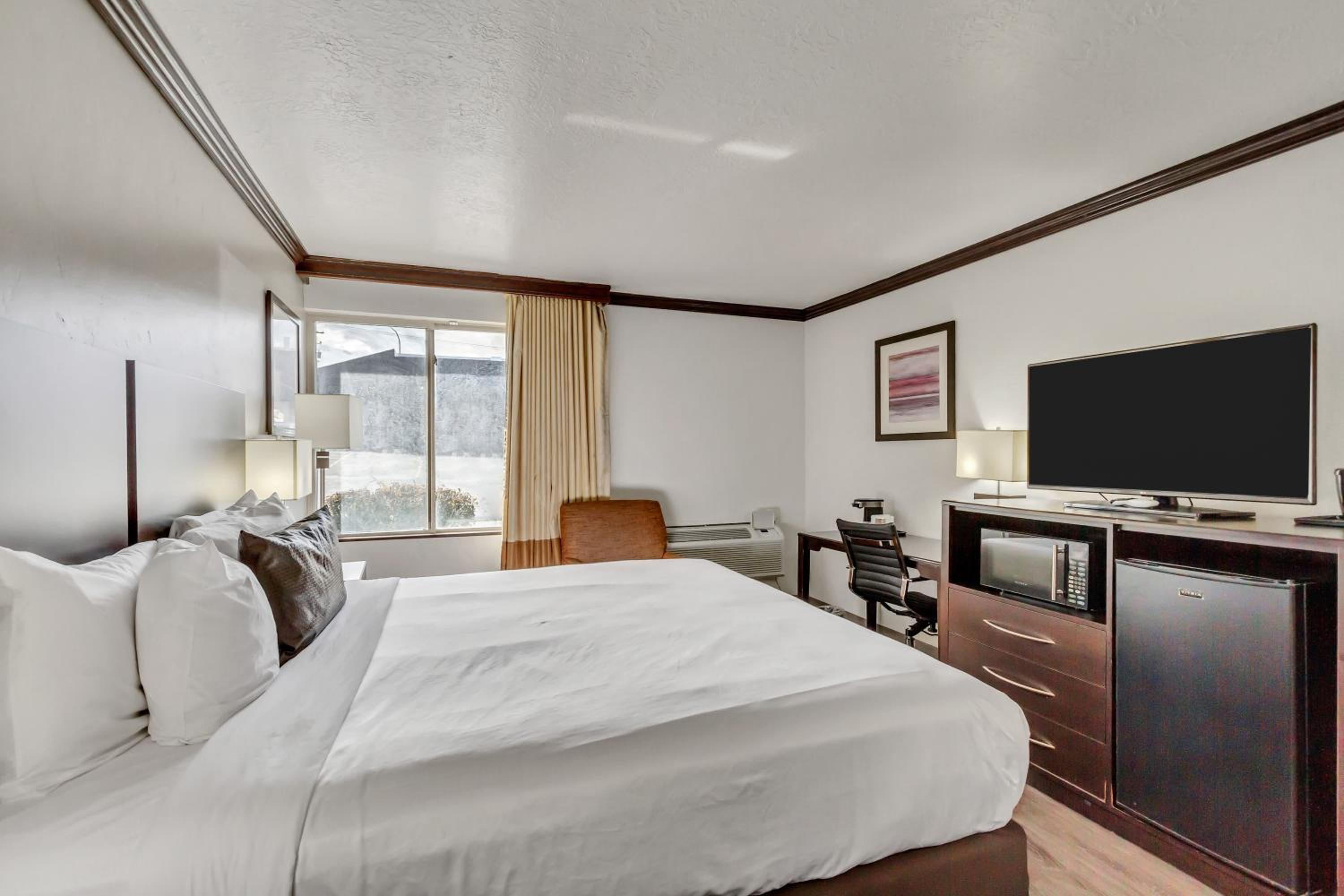 King Room - Non-Smoking - Photo 12