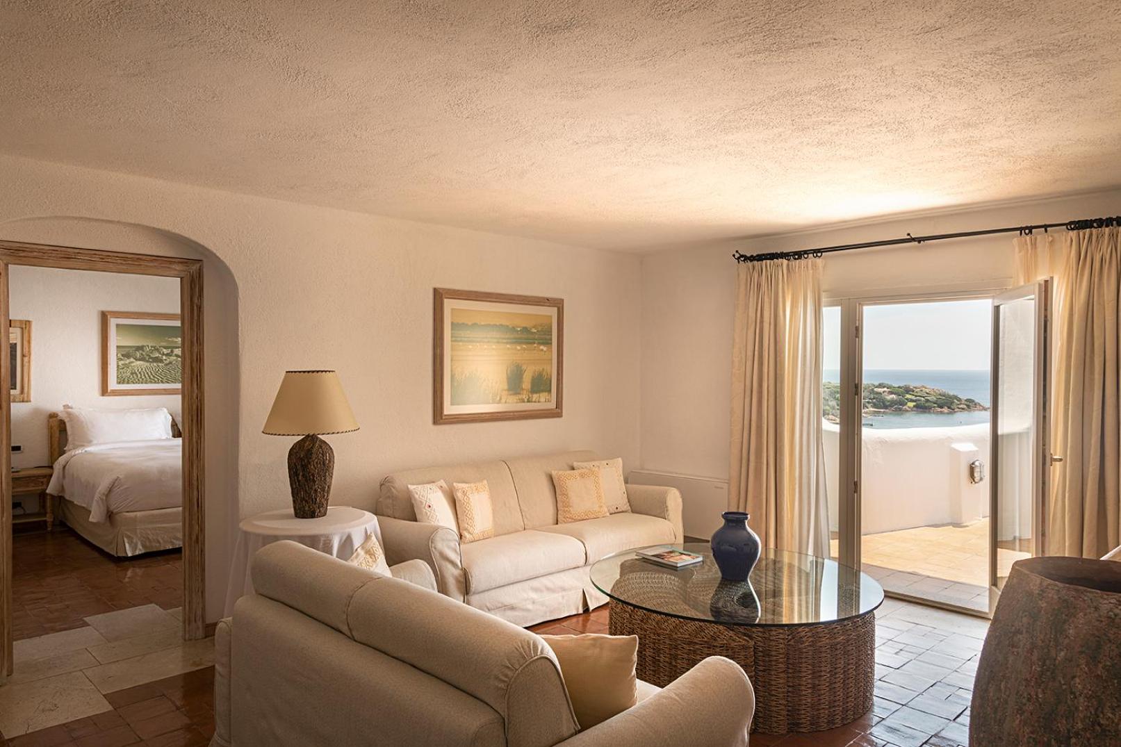 Romazzino Suite