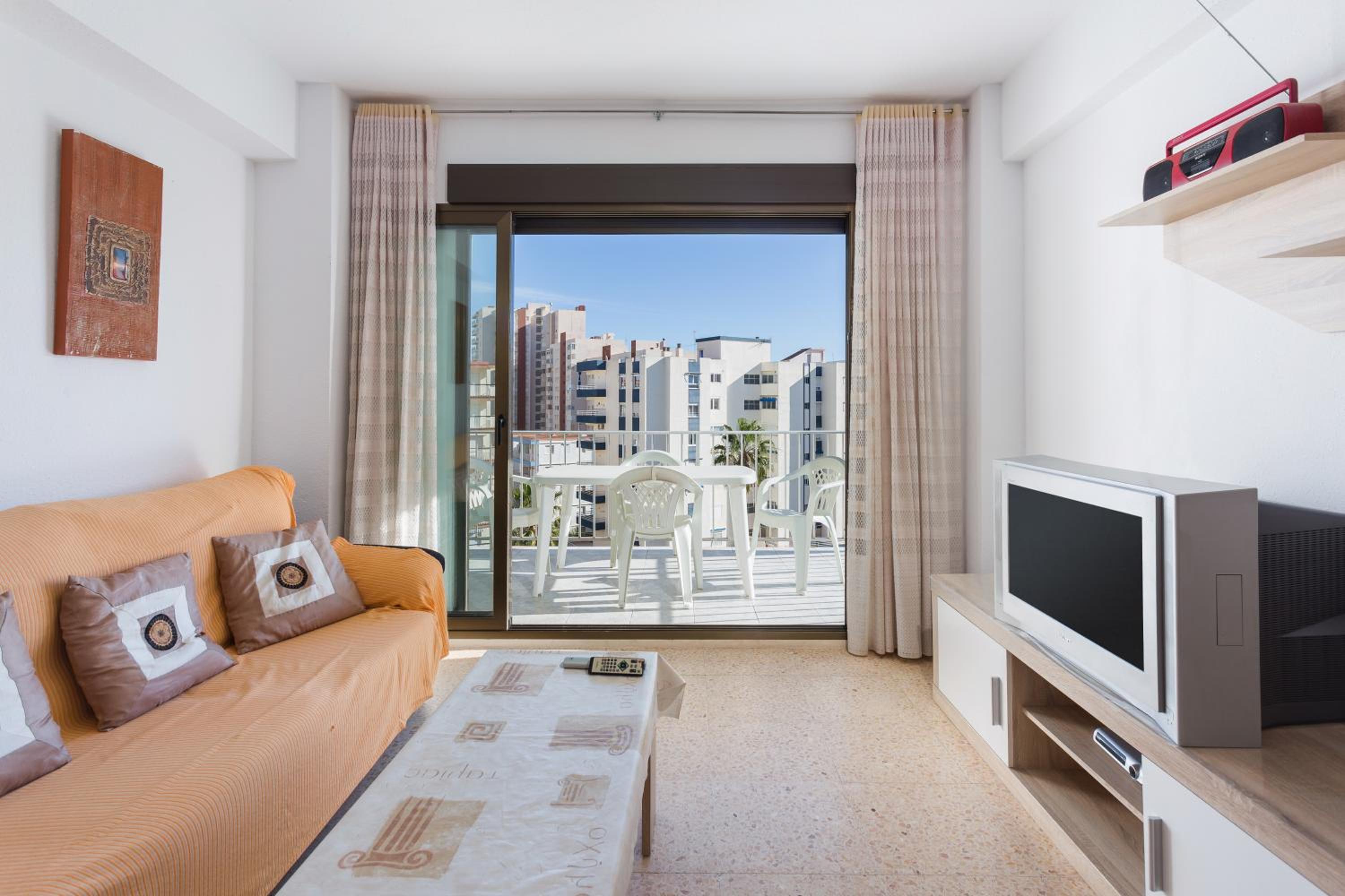 Apartamento Superior de Tres Habitaciones