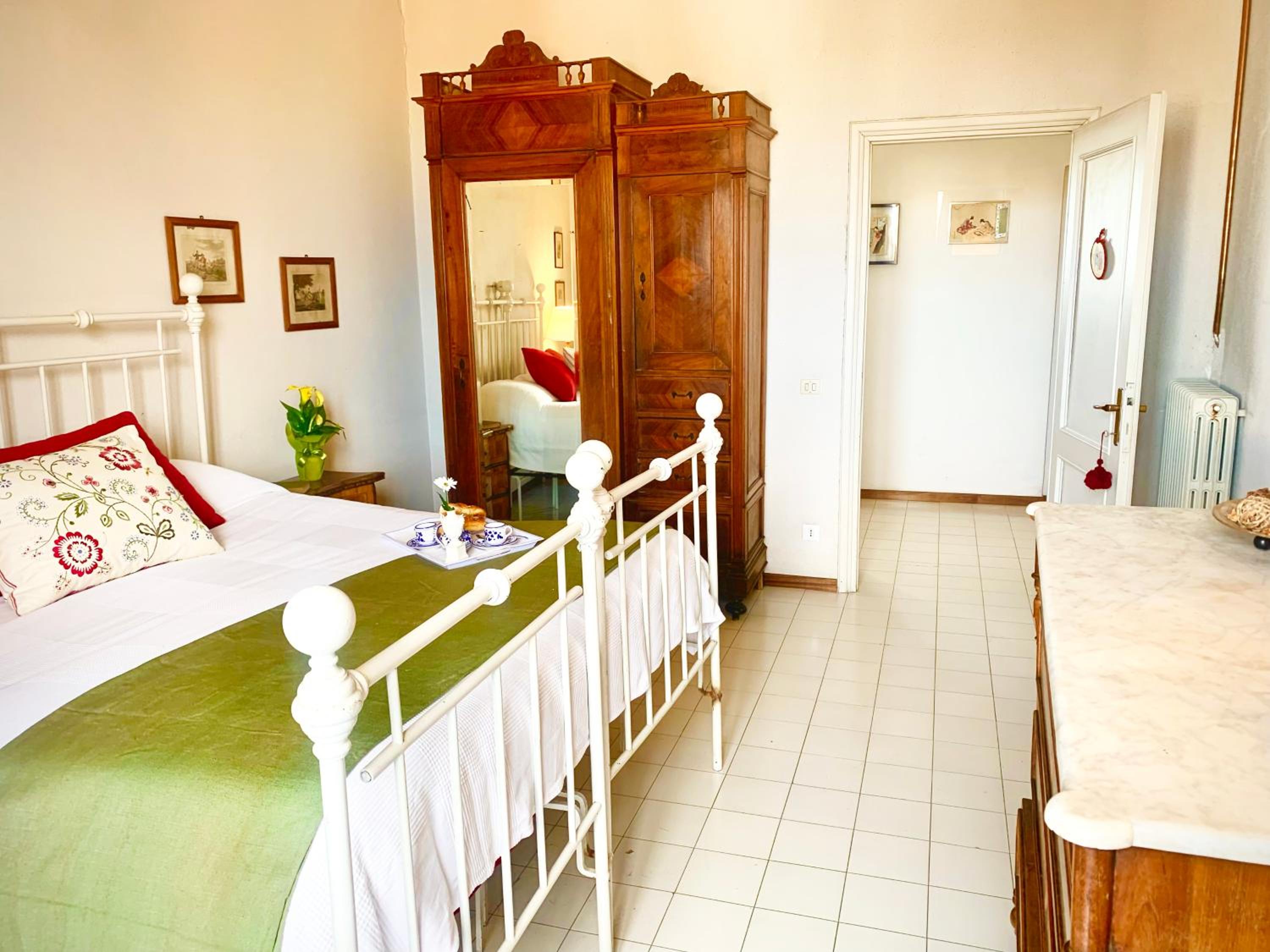 Double Room with Terrace photo 3