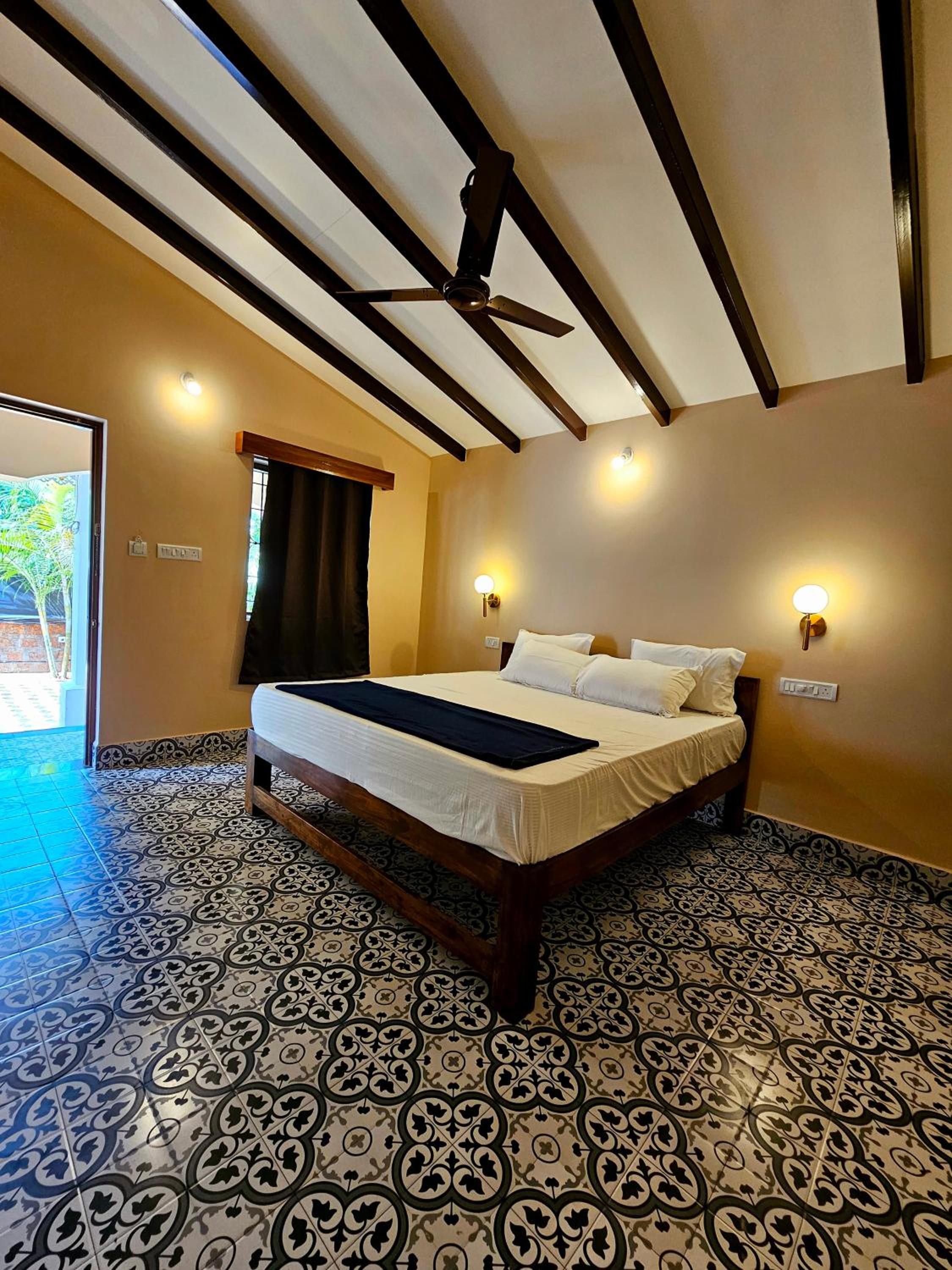 Deluxe Double Room photo 1