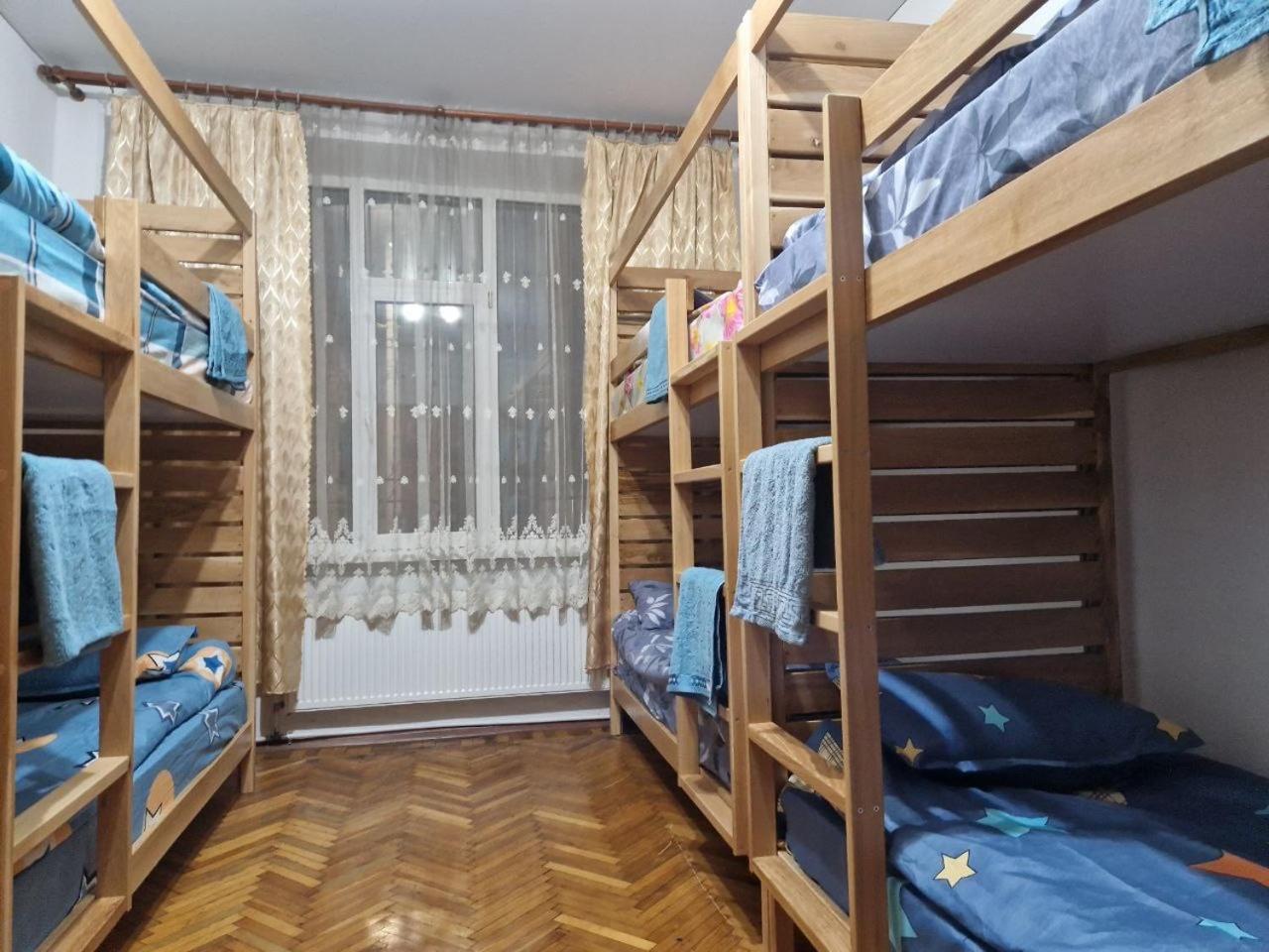 Bed in Male Dormitory Room
