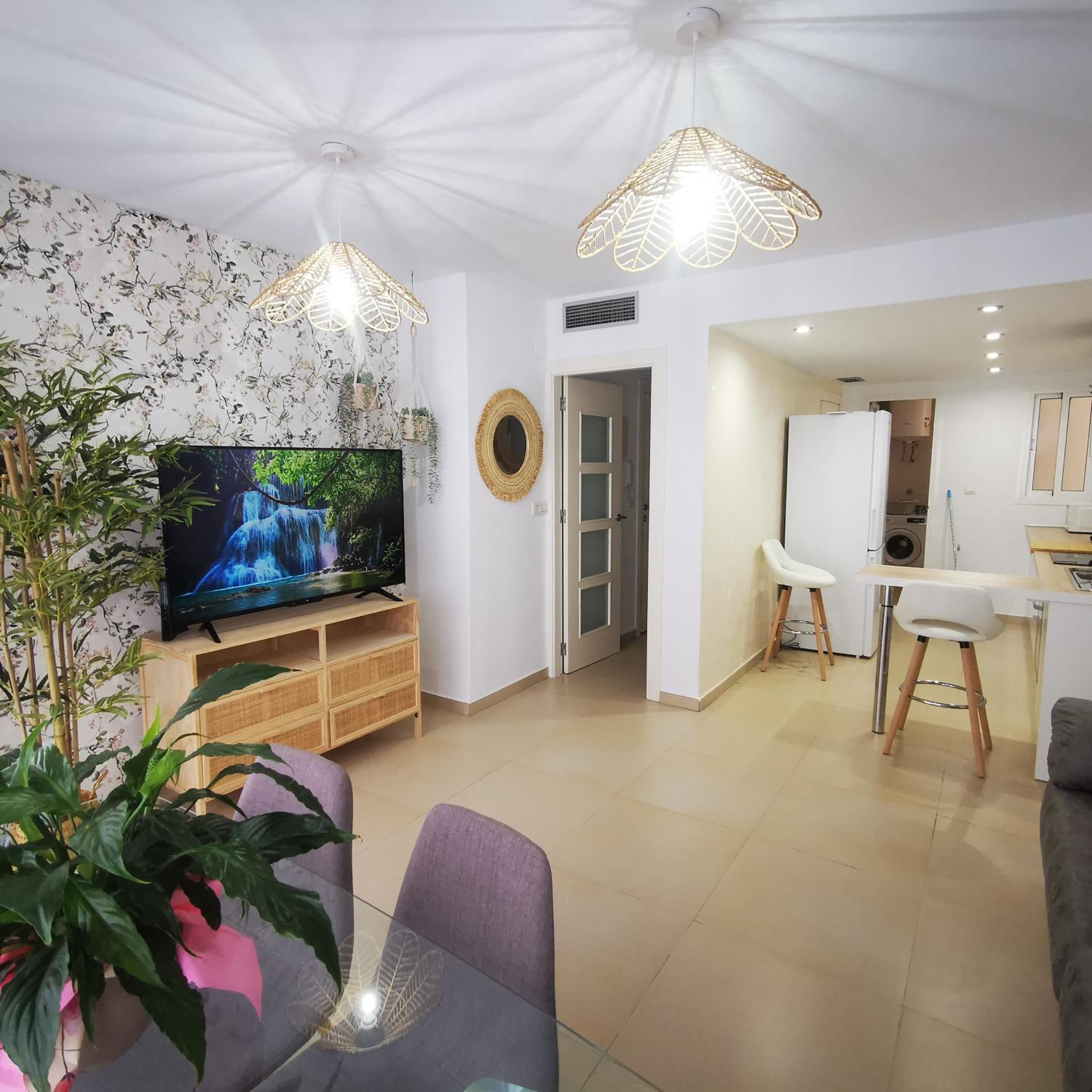 Departamento de tres habitaciones
